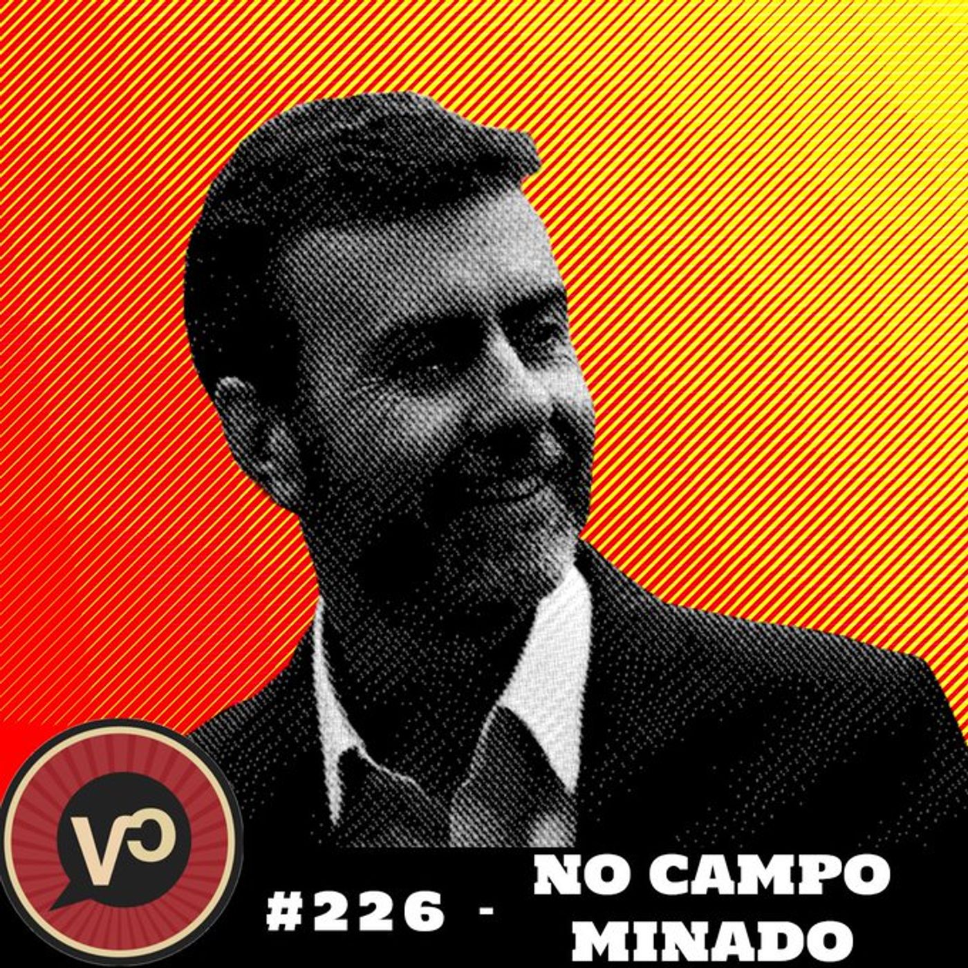 #226 "No campo minado" - com Marcelo Freixo