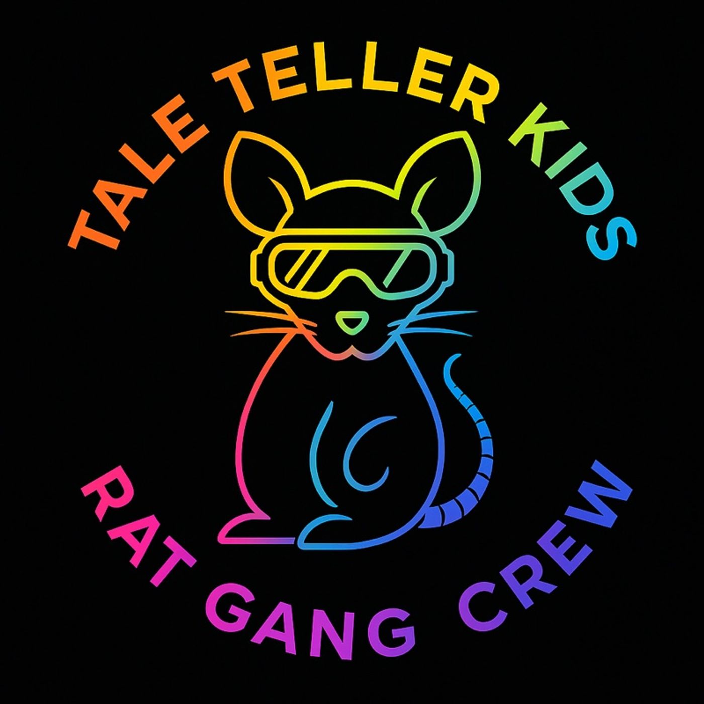 Synthia’s Not Normal Rhyming Poem from The Book Rat Gang Crew
