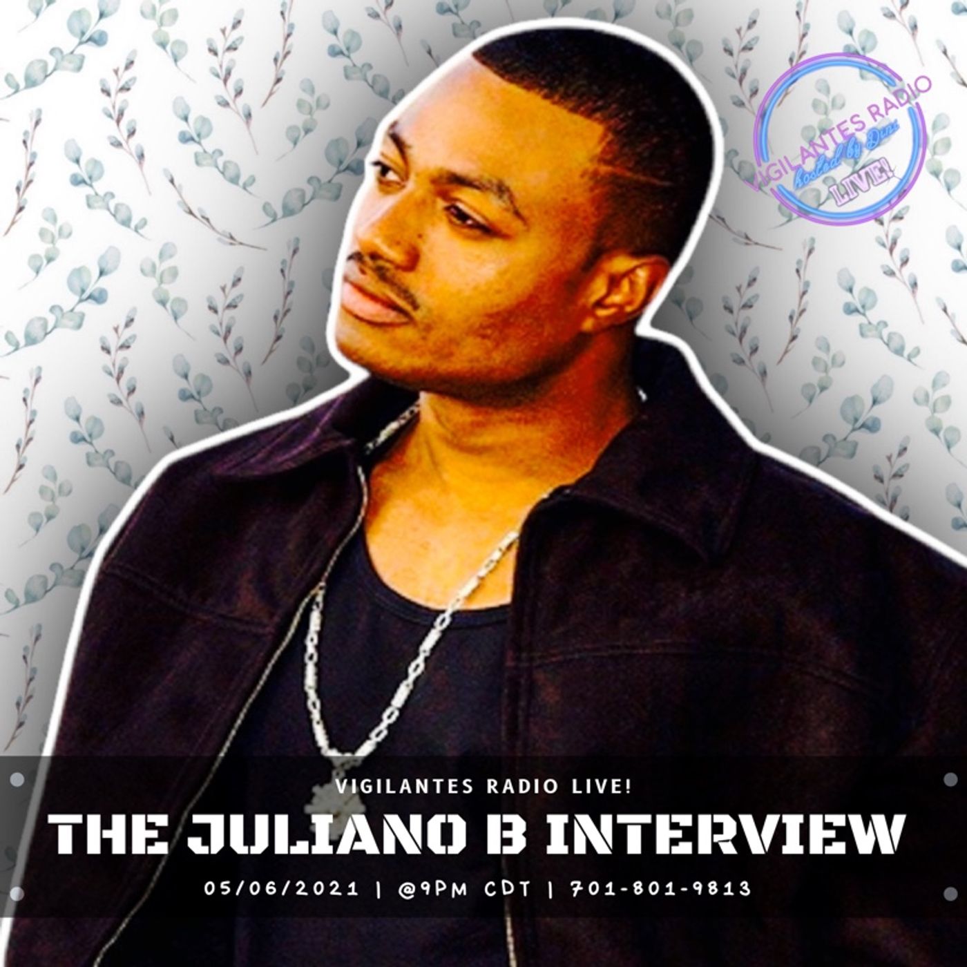 The Juliano B Interview. Image
