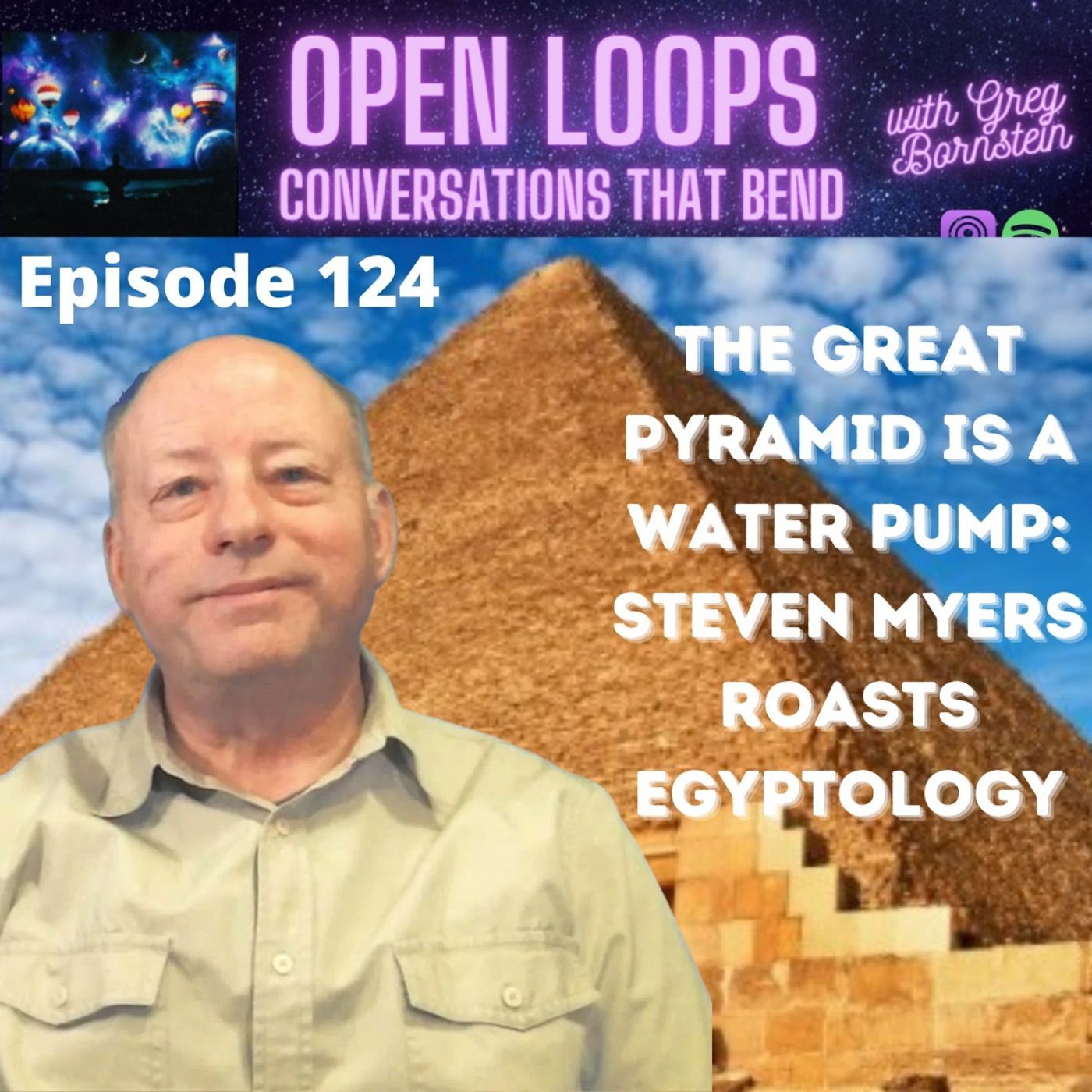 Open Loops: Conversations That Bend