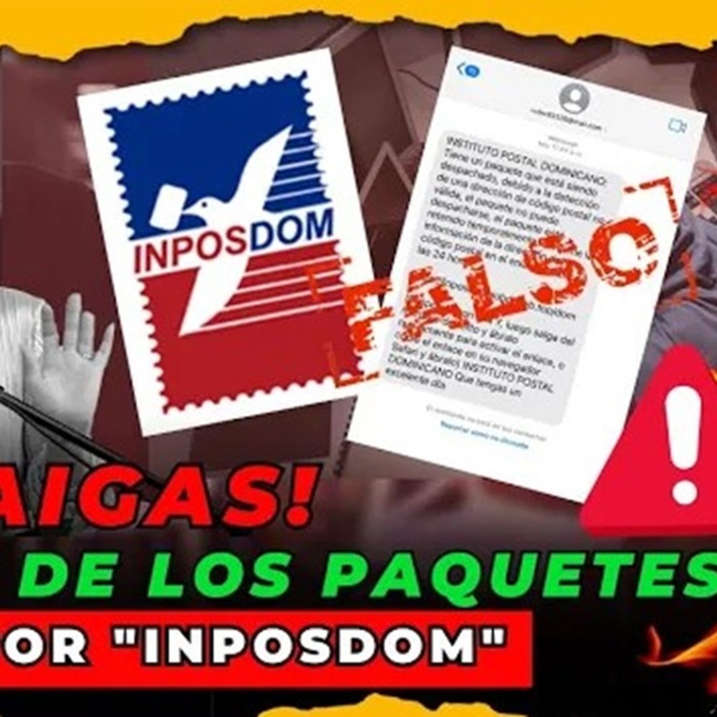 LAS ESTAFAS EN INTERNET CURSOS QUE PROMETEN DINERO RÁPIDO Y SOLO VACÍAN TU BOLSILLO episode artwork