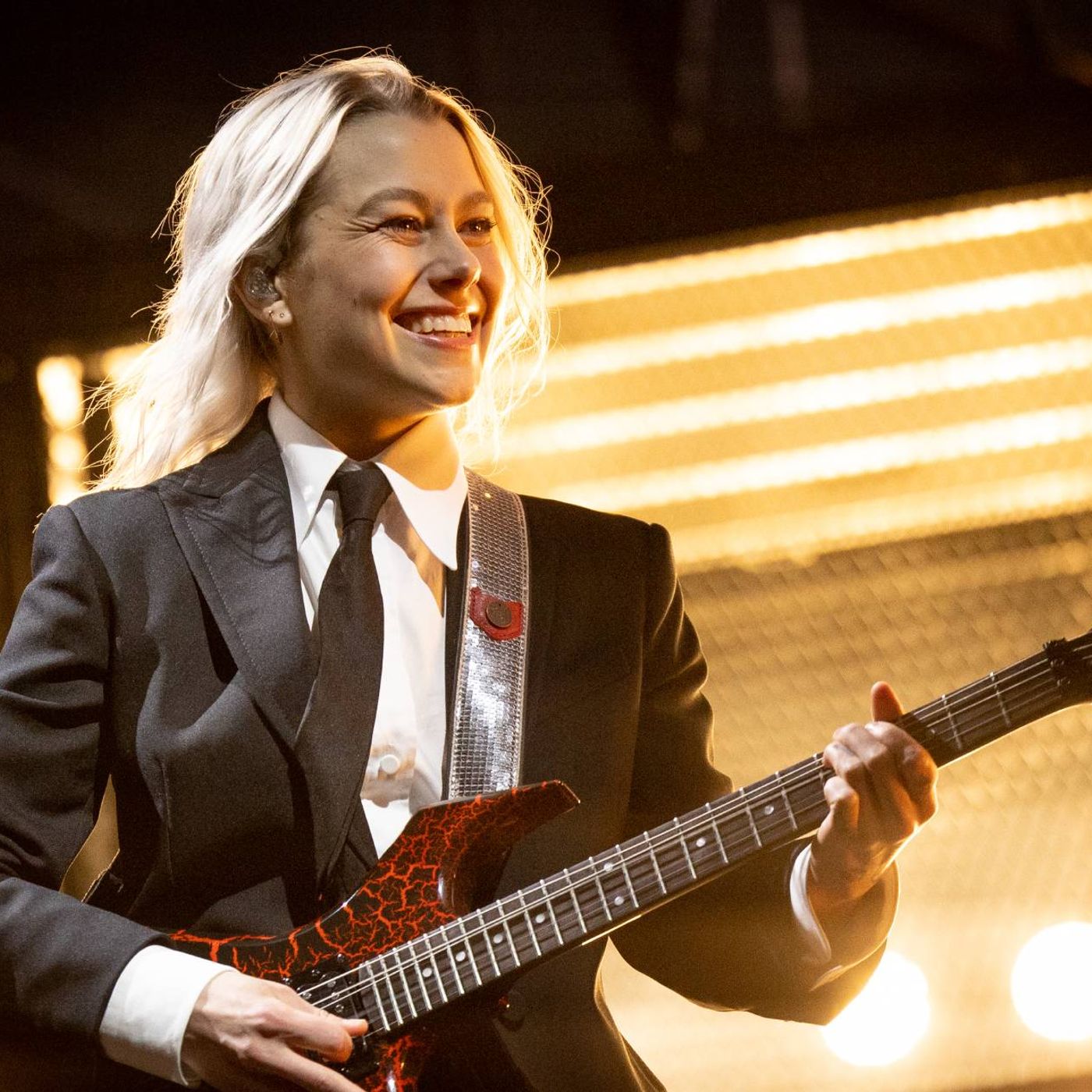 Phoebe Bridgers explains why ‘Lost Weekend’ took “forever” to make: “I didn’t love all parts of being away” episode artwork