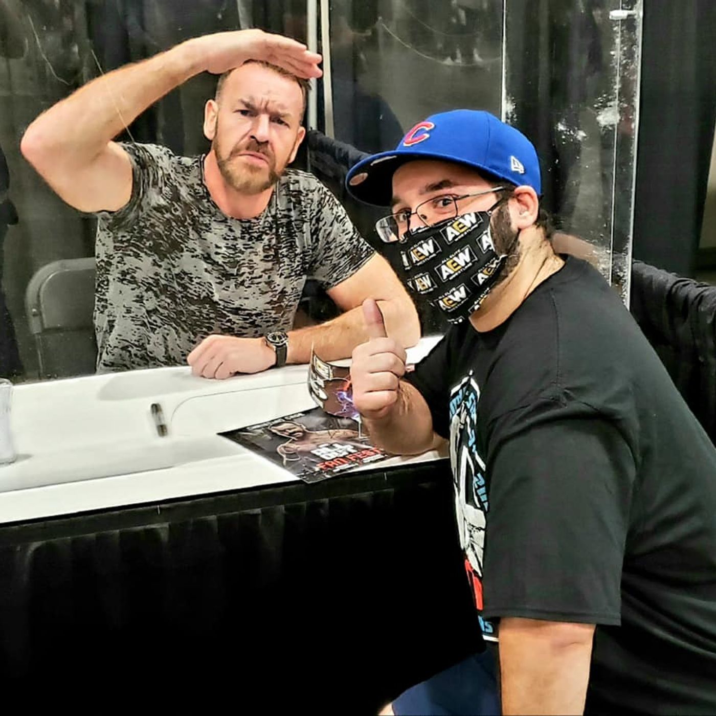 Wrestling Nerds Podcast