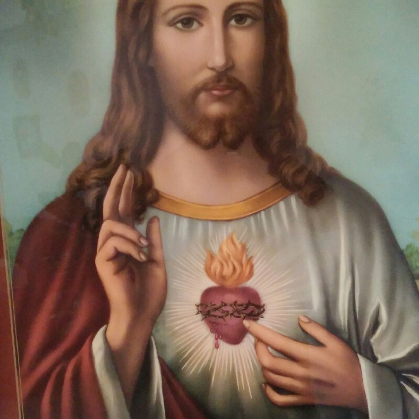 Afternoon Prayer episode artwork