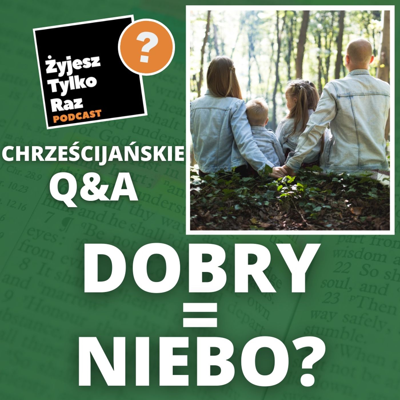 Chrześcijańskie Q&A