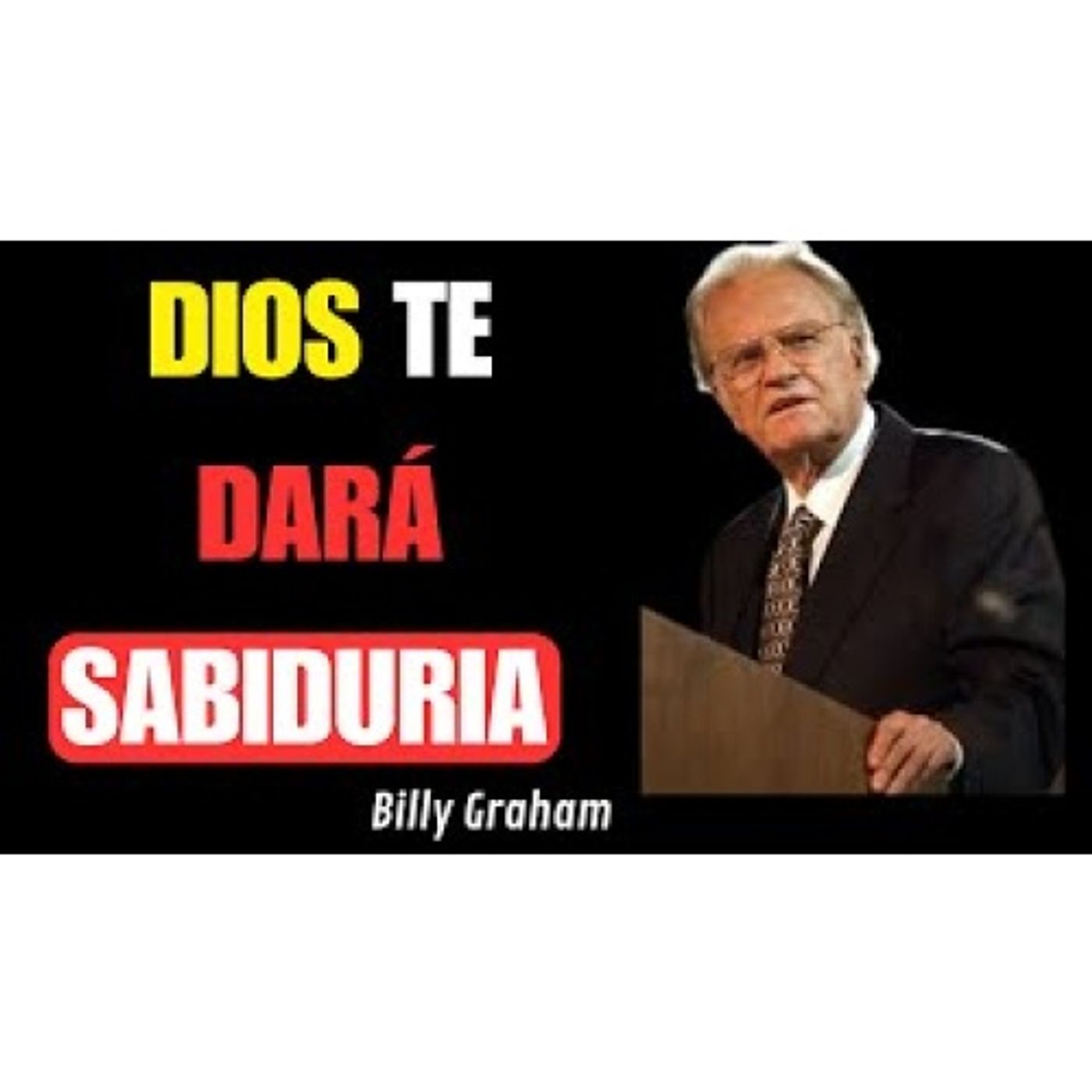 BOMBAZO: LA SABIDURIA que DIOS QUIERE DARTE ¡PODEROSO MENSAJE! - Enseñanzas Cristianas episode artwork