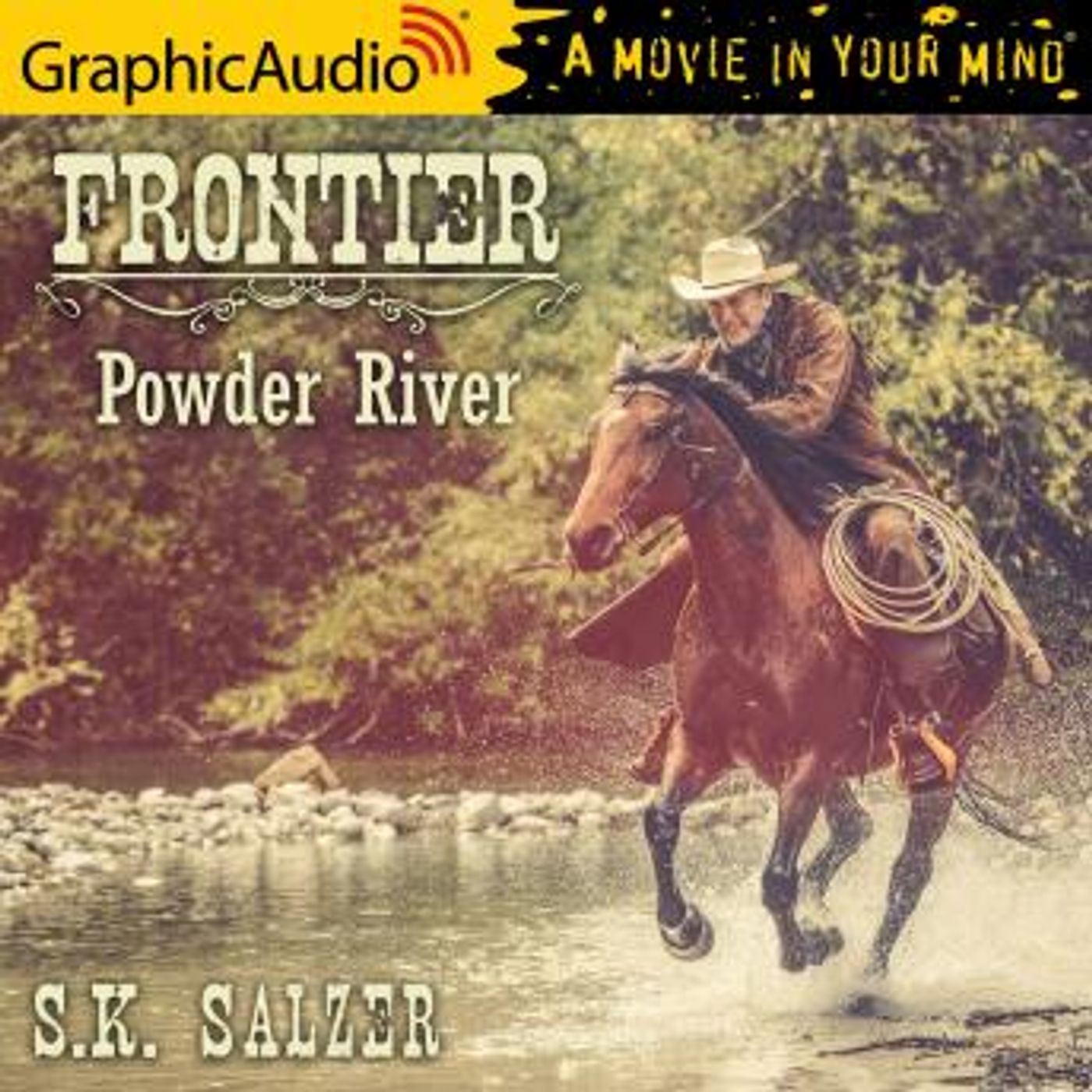 Download Best Full Audiobooks in Fiction, Westerns & War