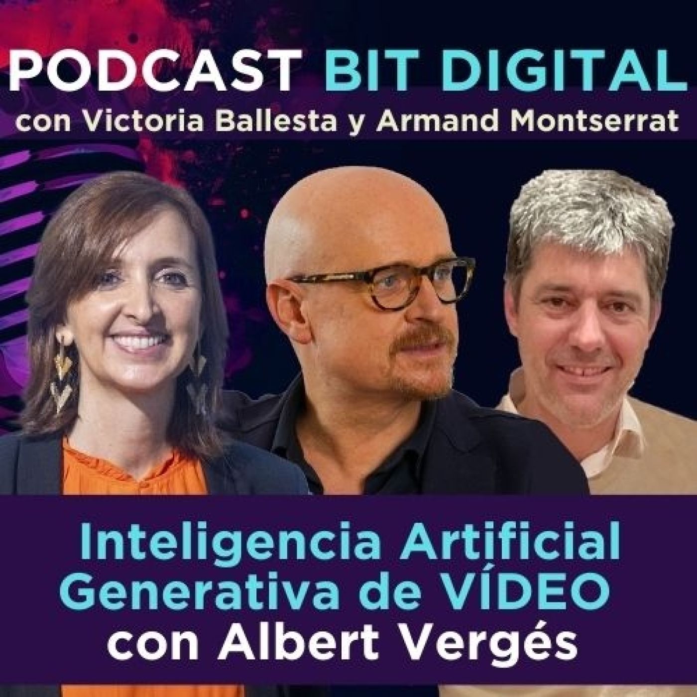 Portada de BIT DIGITAL. Inteligencia Artificial, hecho fácil.