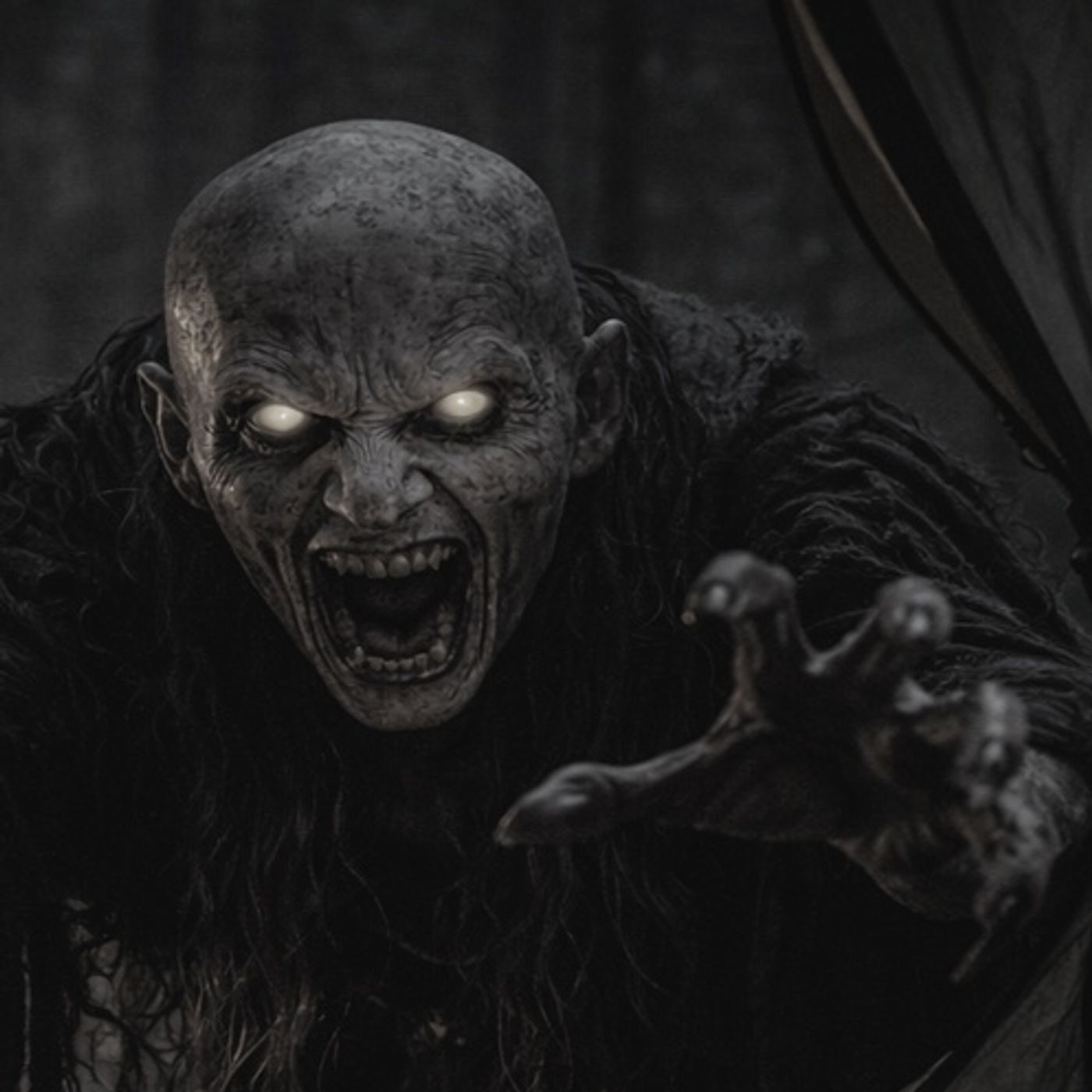 No Era Una Lechuza: Era Una BRUJA Cerca De Nosotros - Historias De Terror - Voces De La Noche