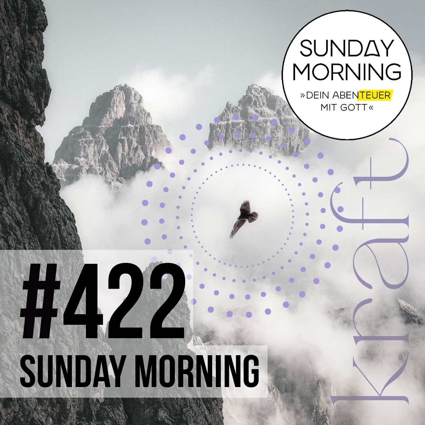 DIE KRAFT AUS DER HÖHE I #422