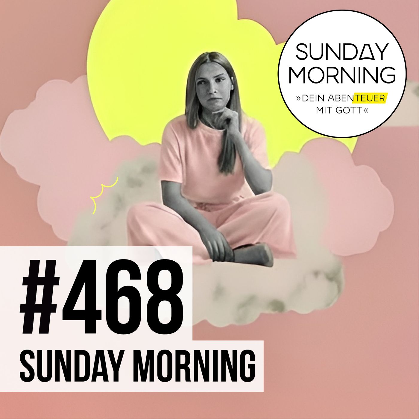 STIMME GOTTES 3 - Was tun wenn ich Gott nicht höre? | Sunday Morning #468 episode artwork