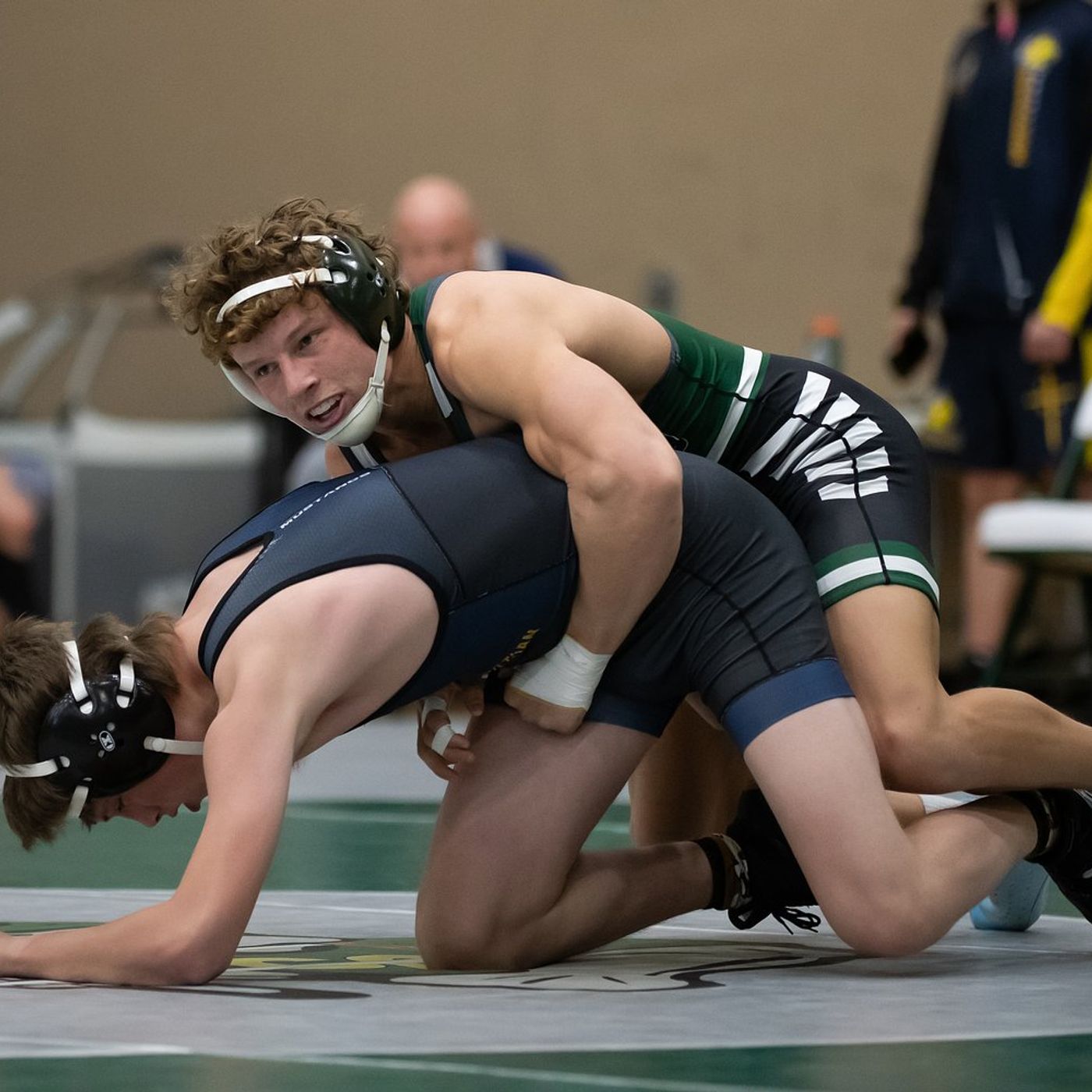 Coal City dominates Yorkville Christian in dual team sectional to earn 4th straight trip to state episode artwork