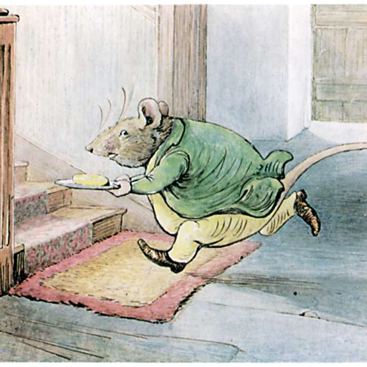 Het verhaal van Ronald Rat | Verhaaltjes Voor Het Slapen Gaan episode artwork