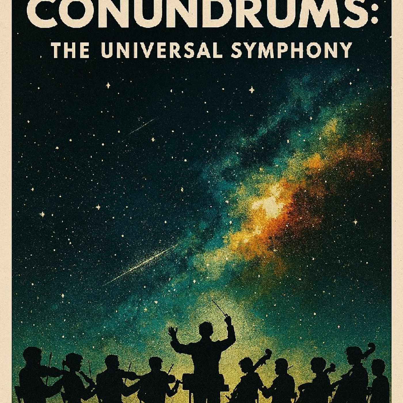 Episode 241 - Cosmic Conundrums episode artwork