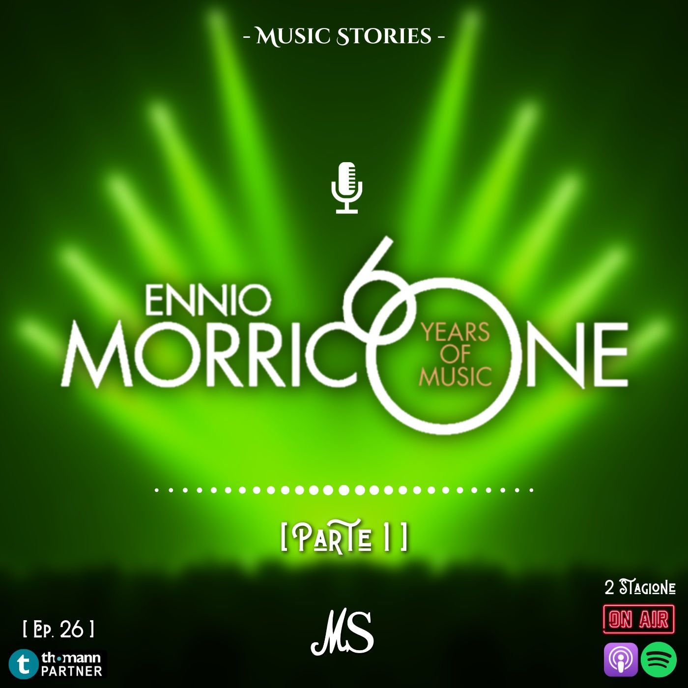 Music Stories