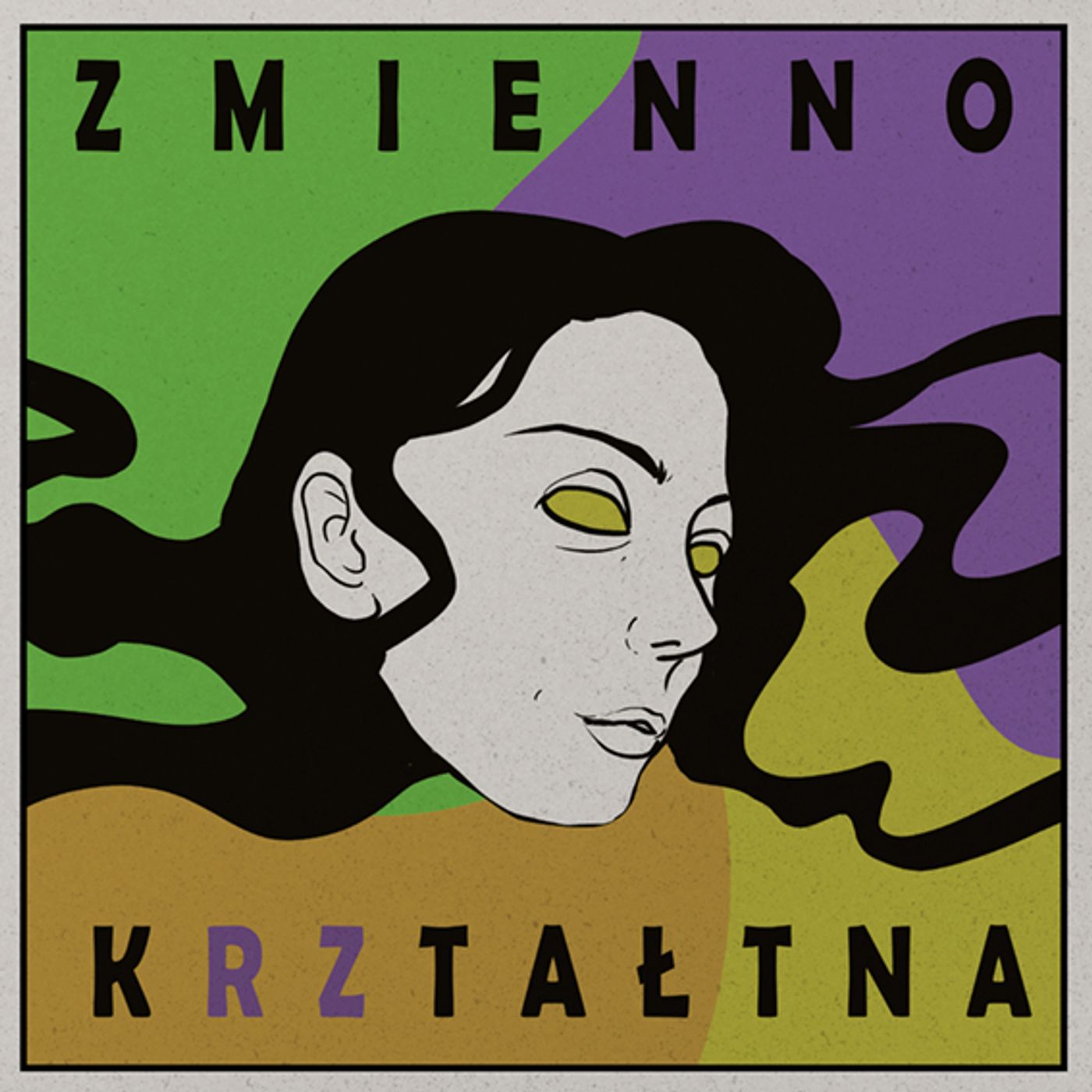 Zmiennokrztałtna podcast artwork