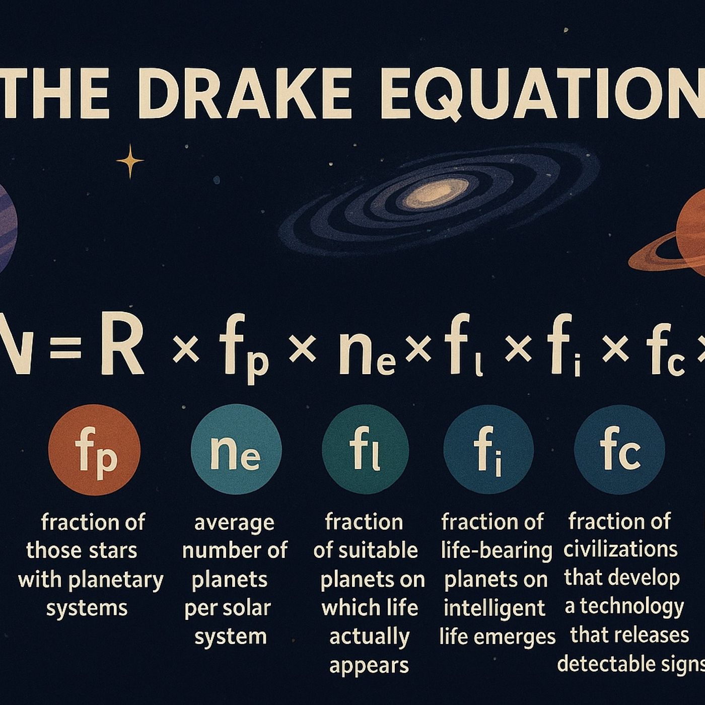 The Equation of Life(1) episode artwork