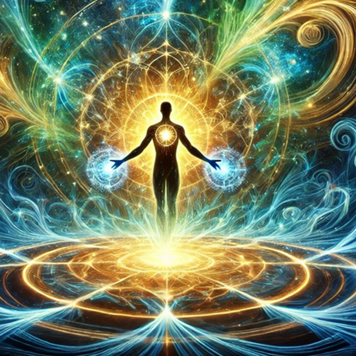 Bonus Episode : Harnessing Energy Alchemy, Conversation w. Alex Urbina - TSP Bonus Shows episode artwork
