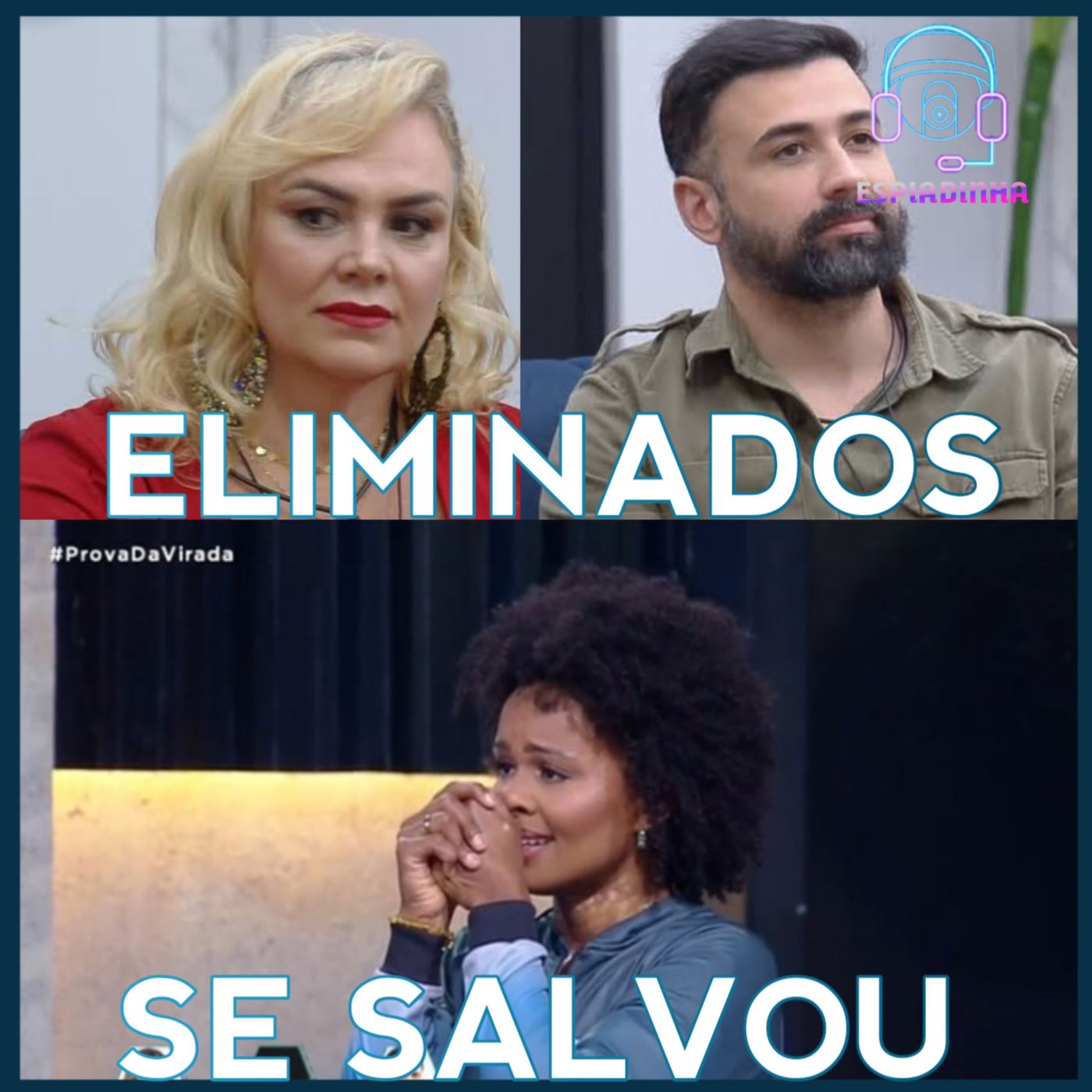 Espiadinha
