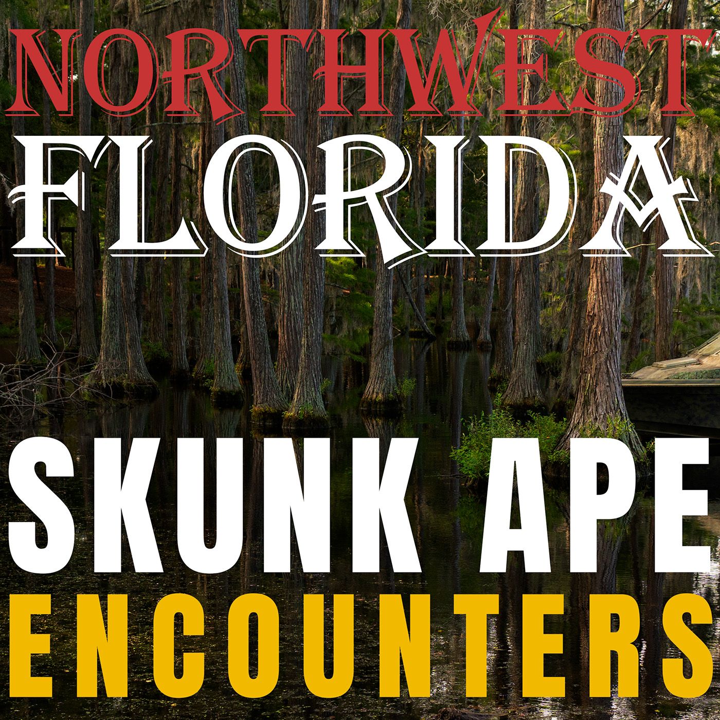 A FLORIDA HUNTER SHARES HIS TERRIFYING UP CLOSE SKUNK APE ENCOUNTER | IT KNEW WHAT A FIREARM WAS...