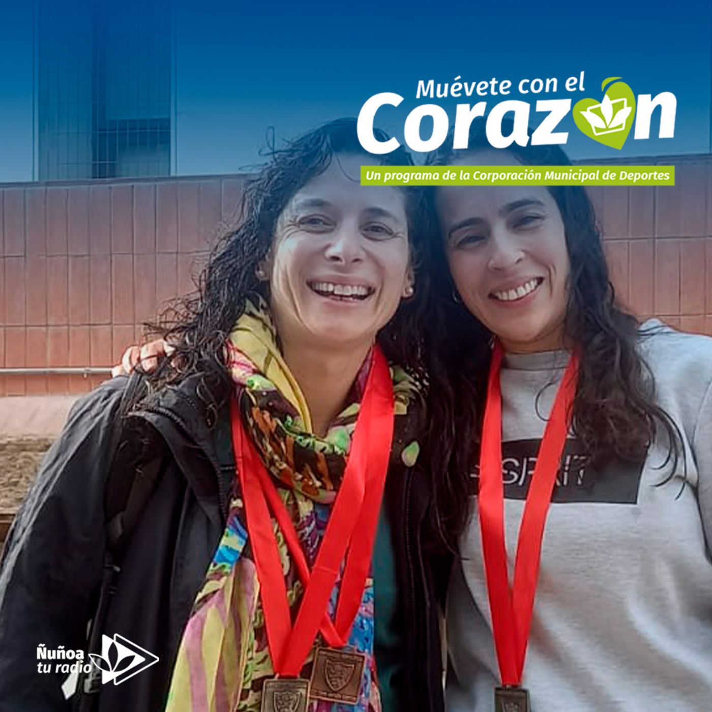 Muévete con el corazón