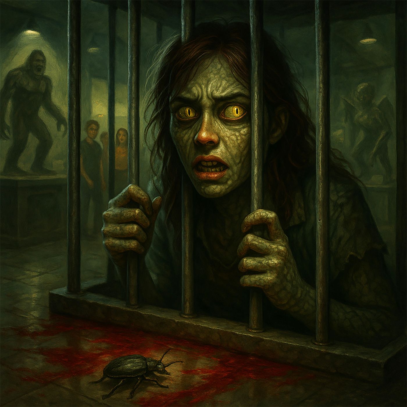 Ep.336 – I Worked in a Museum of Oddities Until the Oddest Thing Happened to Me