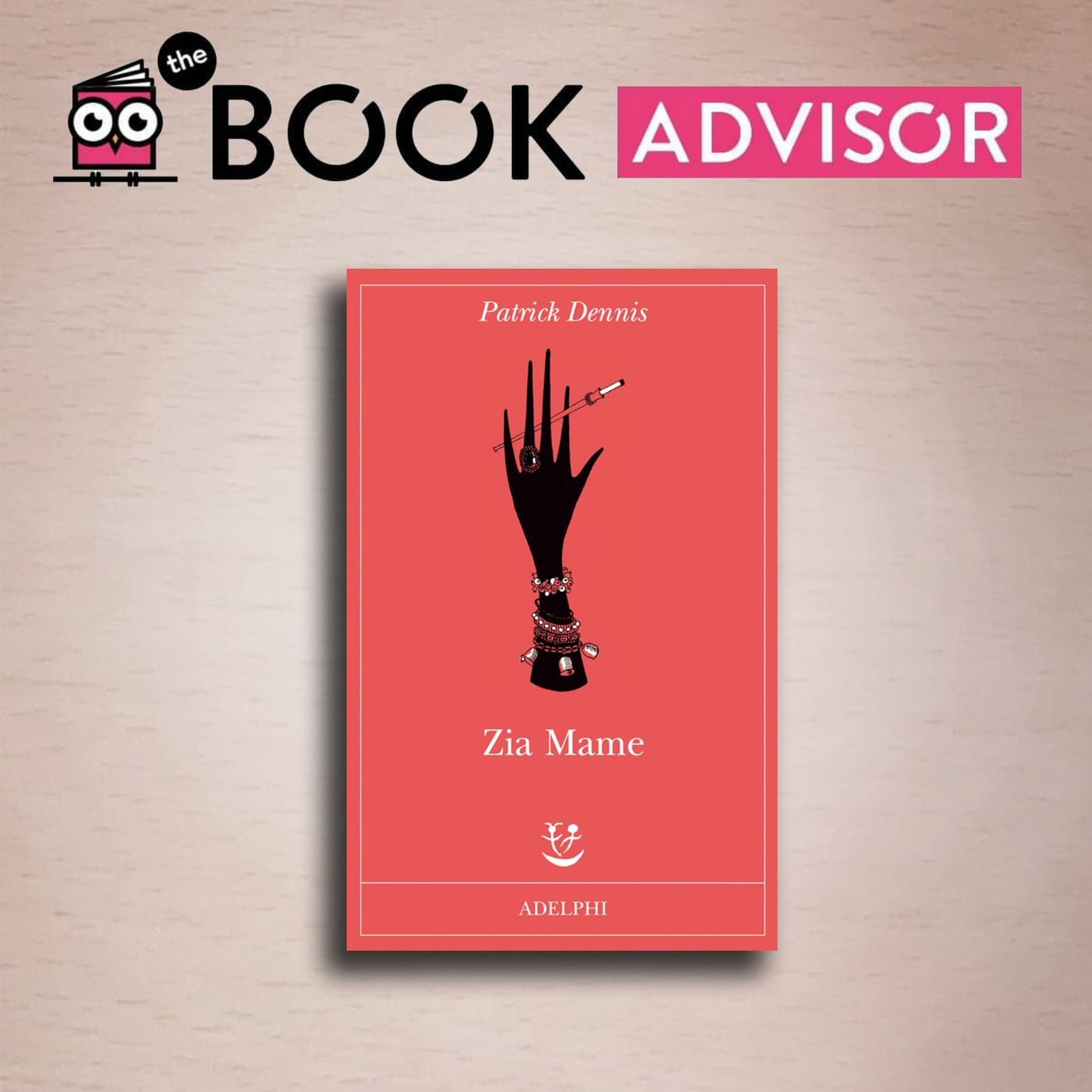 Le recensioni di The BookAdvisor