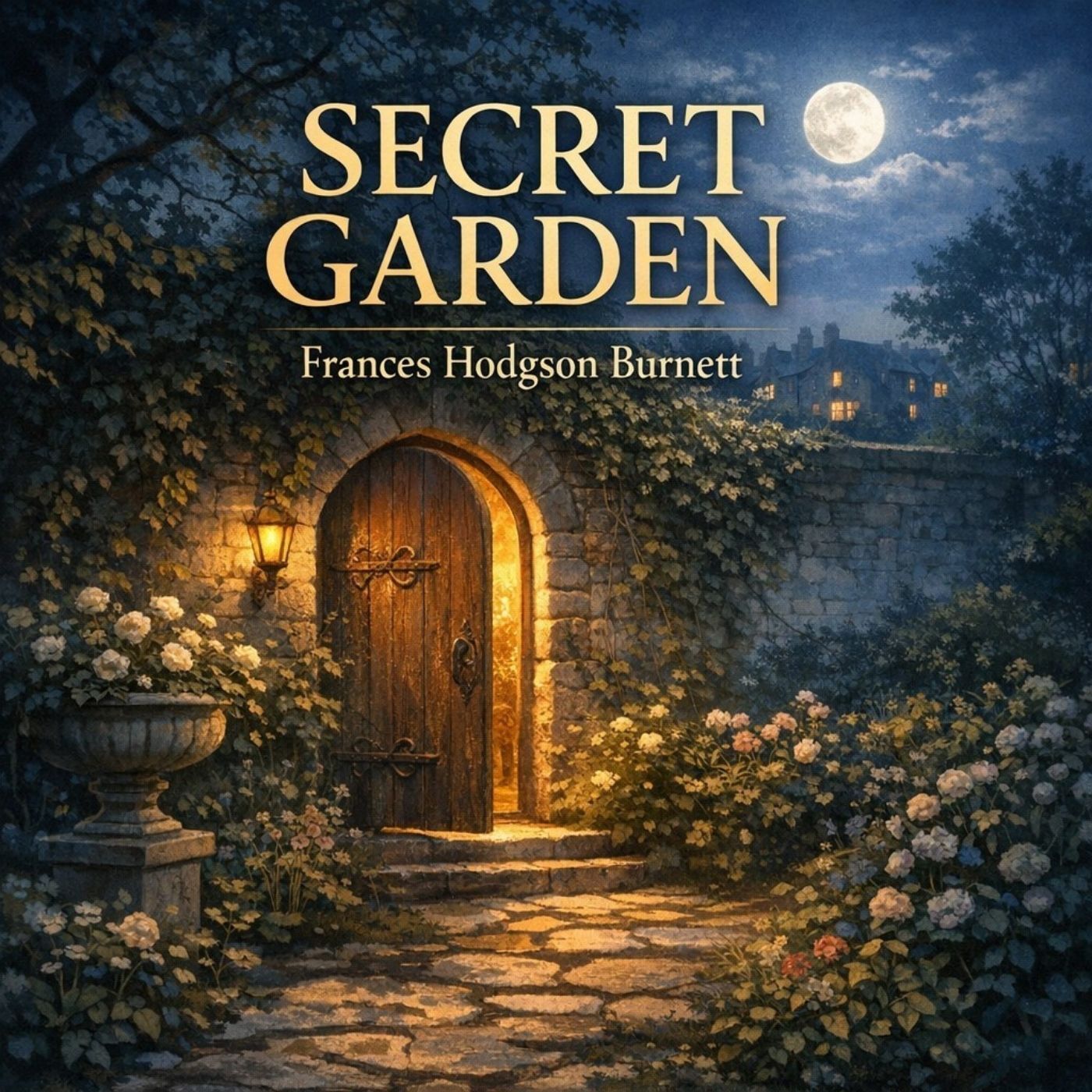 ๐ก Secret Garden by Frances Hodgson Burnett | Classic Books for Sleep