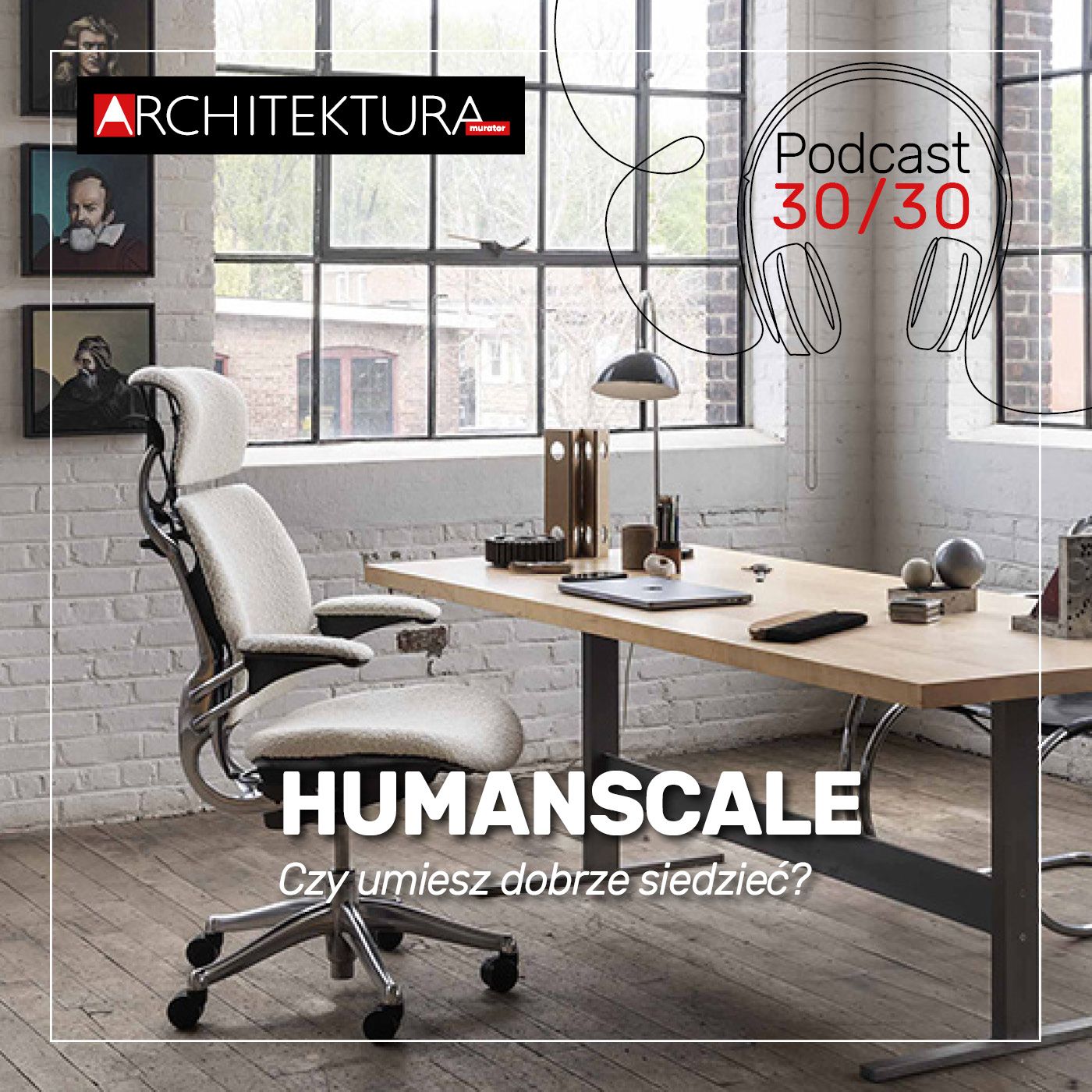 Architektura-murator. Podcast 30/30