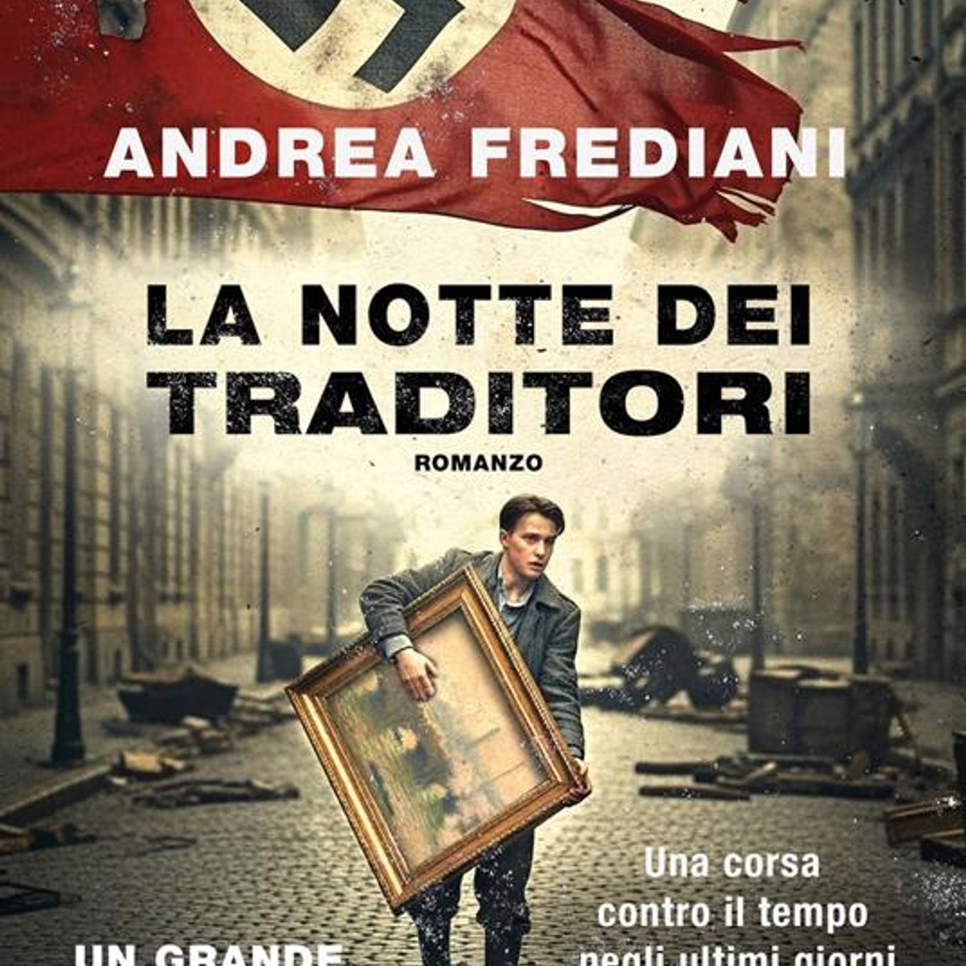 Andrea Frediani "La notte dei traditori"