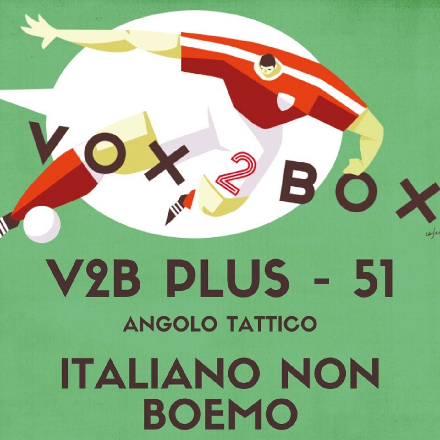 Vox 2 Box PLUS