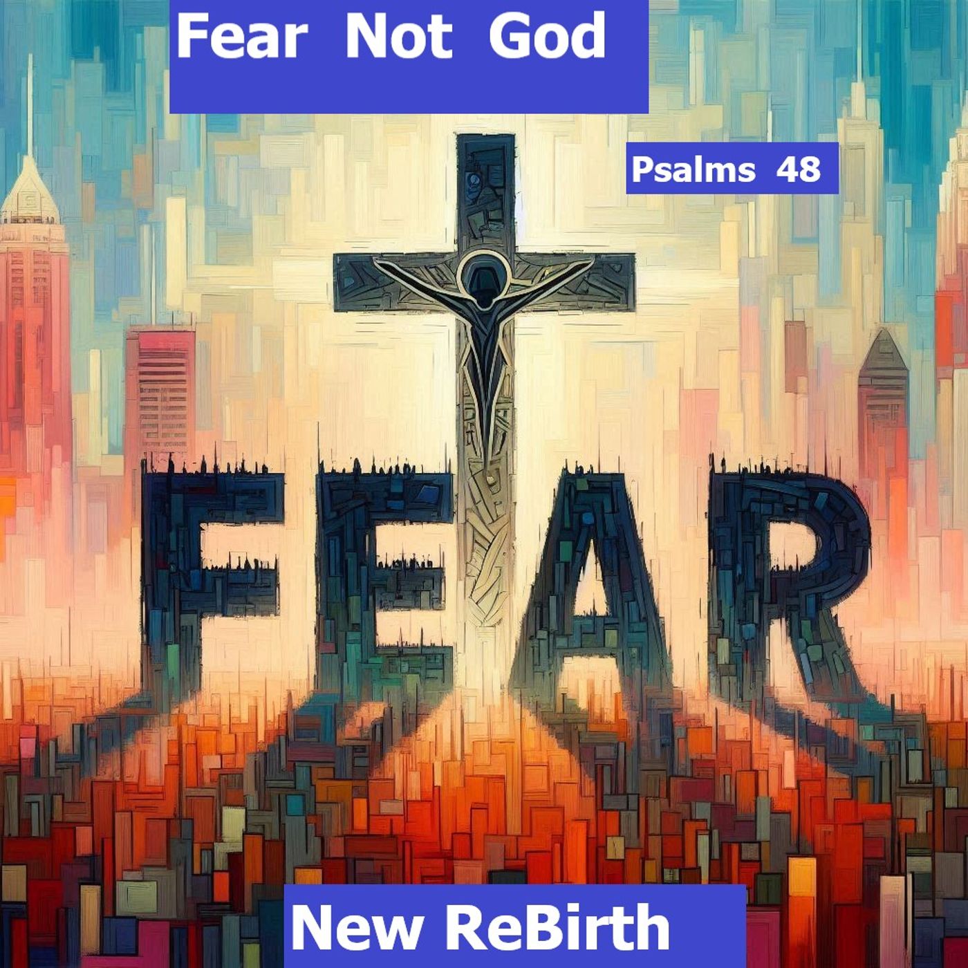 February 14,2026  New ReBirth   Fear Not God episode artwork