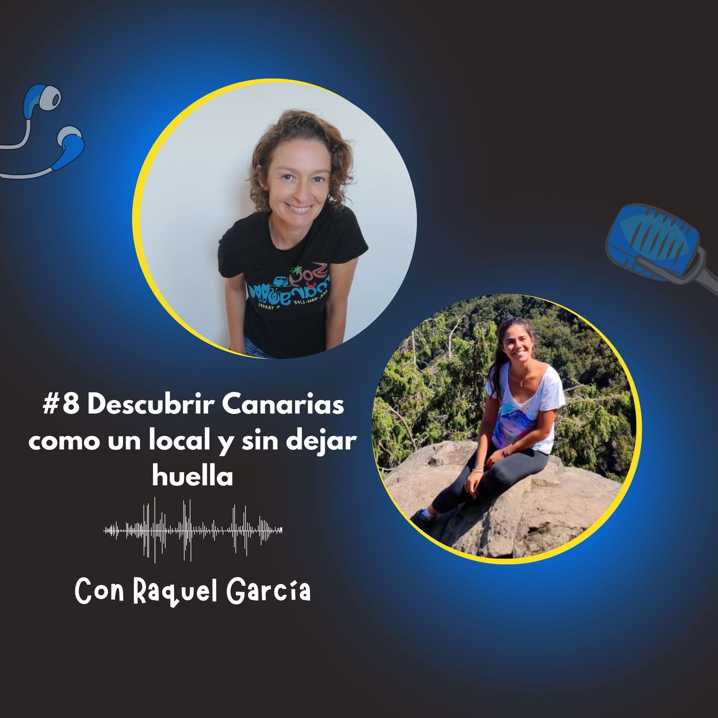 Descubrir Canarias como un local y sin dejar huella