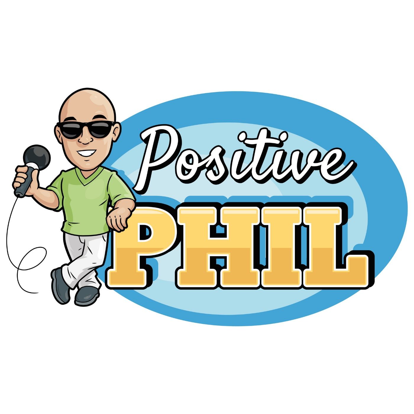 Anthony Denier CEO of WEBULL.COM, a Commission Free Trading Platform with 10M Users/Investors is on the Positive Phil Show