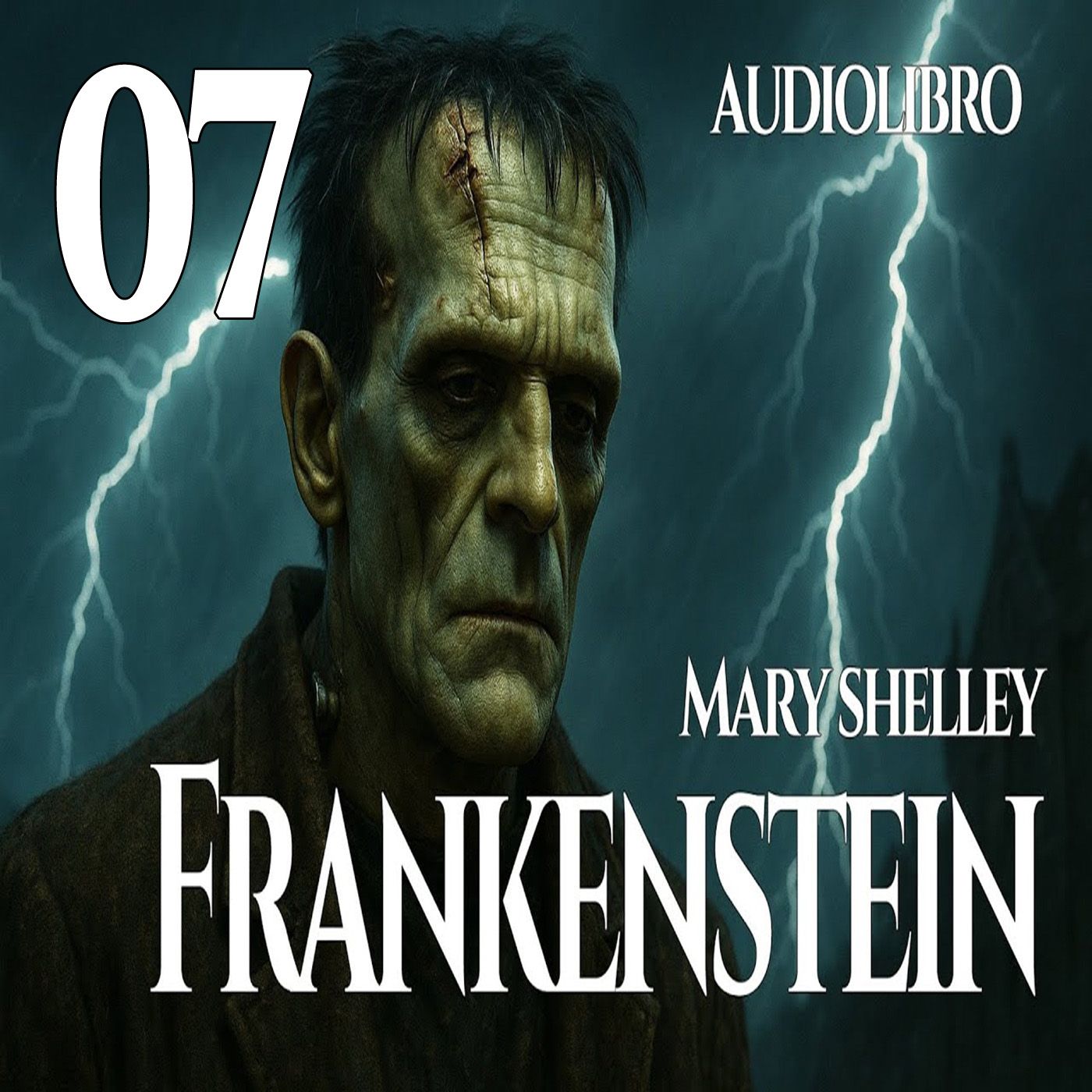 Frankenstein 07 – Capitolo 06 (Audiolibro ITA)