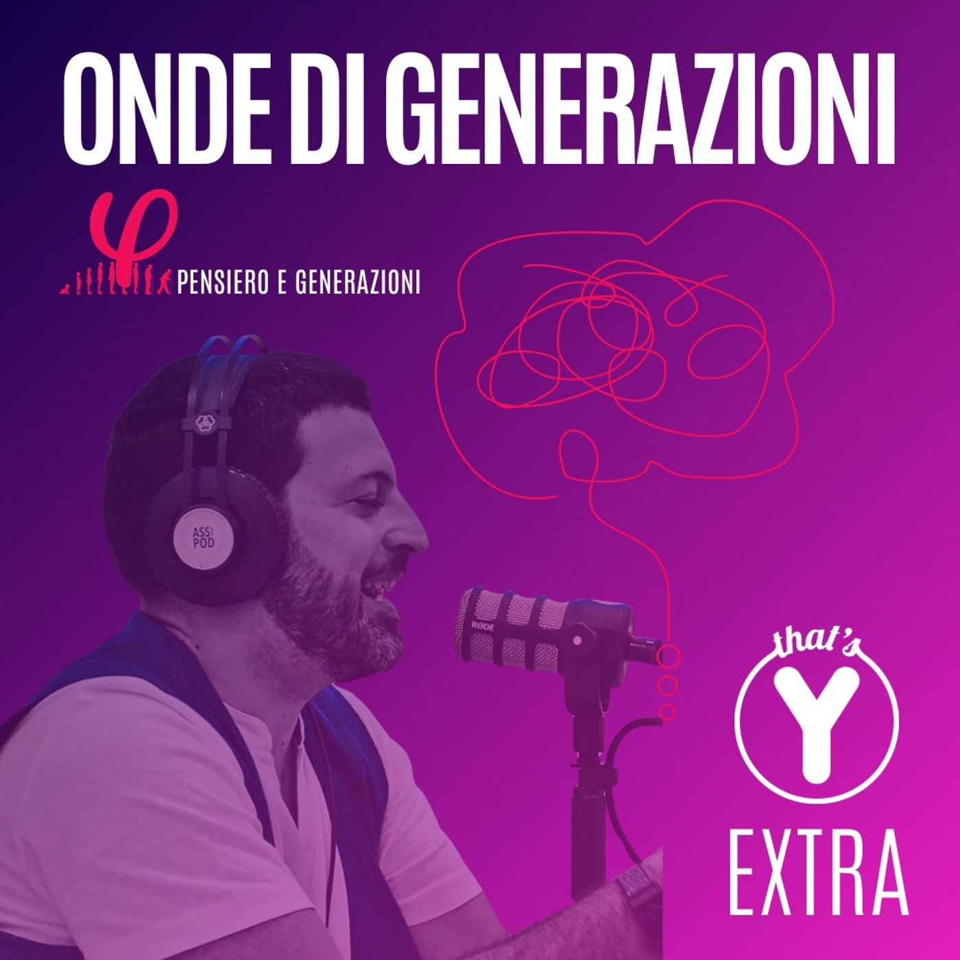 "Onde di Generazioni" [Pensiero e Generazioni] THAT'S Y EXTRA