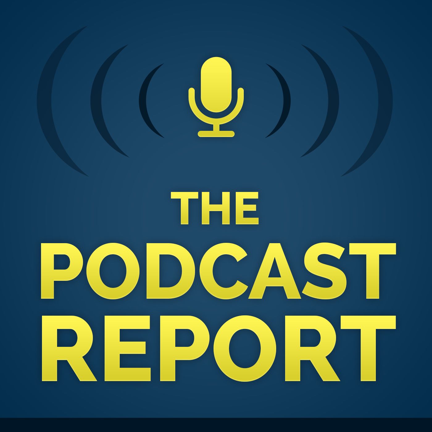 The Podcast Report With Paul Colligan