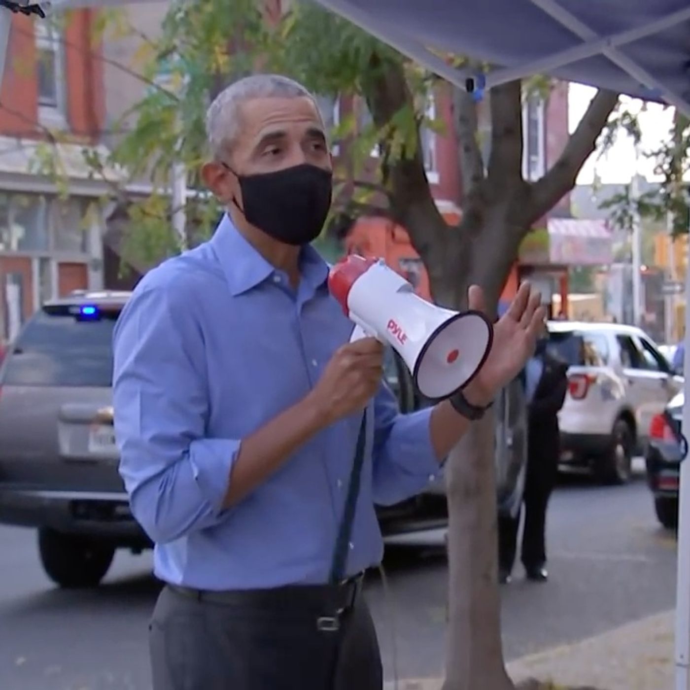 Election 2020: There Must be no Doubt