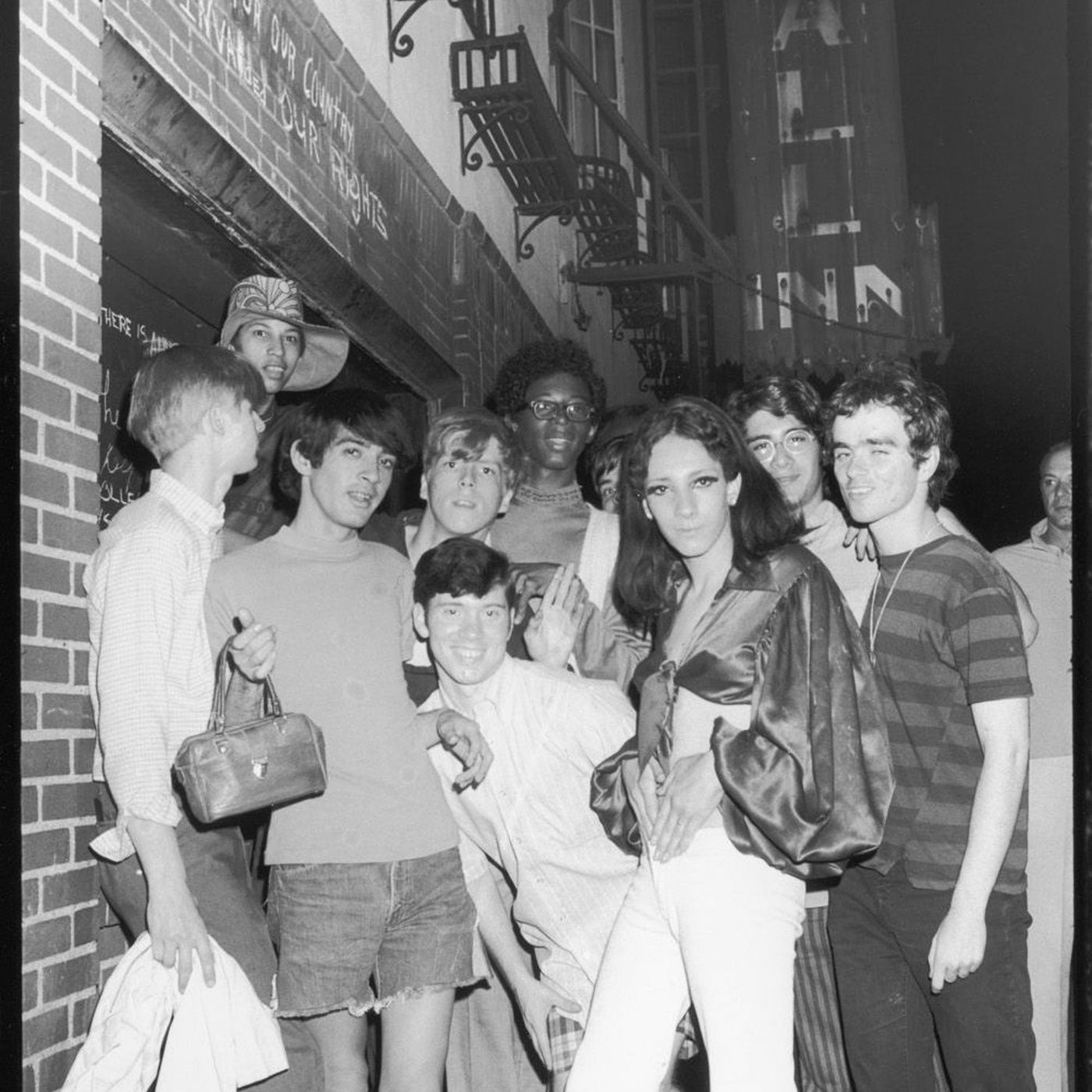 E26: The Stonewall riots and Pride at 50, part 2