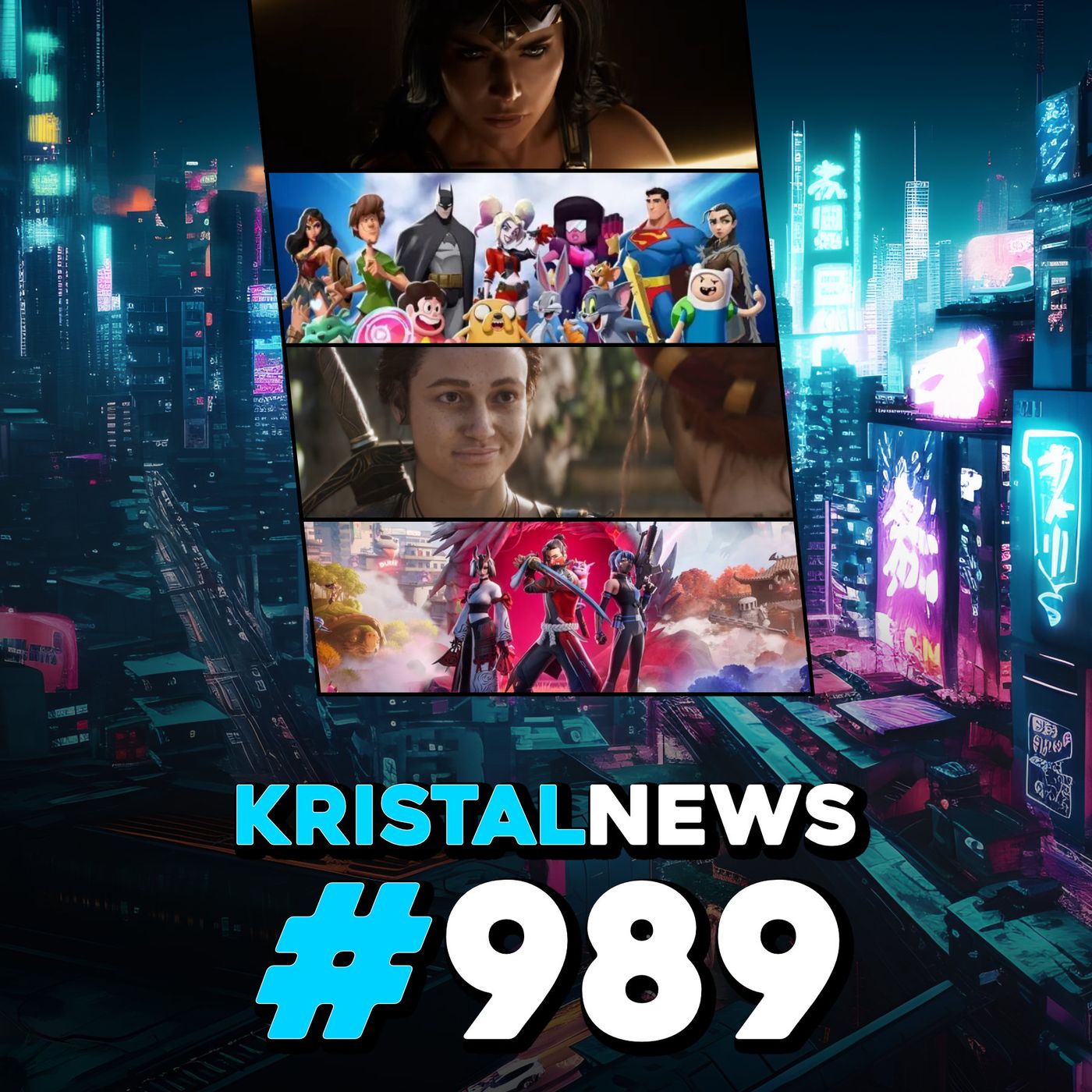 WARNER ha CANCELLATO WONDER WOMAN e CHIUSO MONOLITH e altri 2 STUDI. | FABLE 2026 ▶ #KristalNews 989 episode artwork