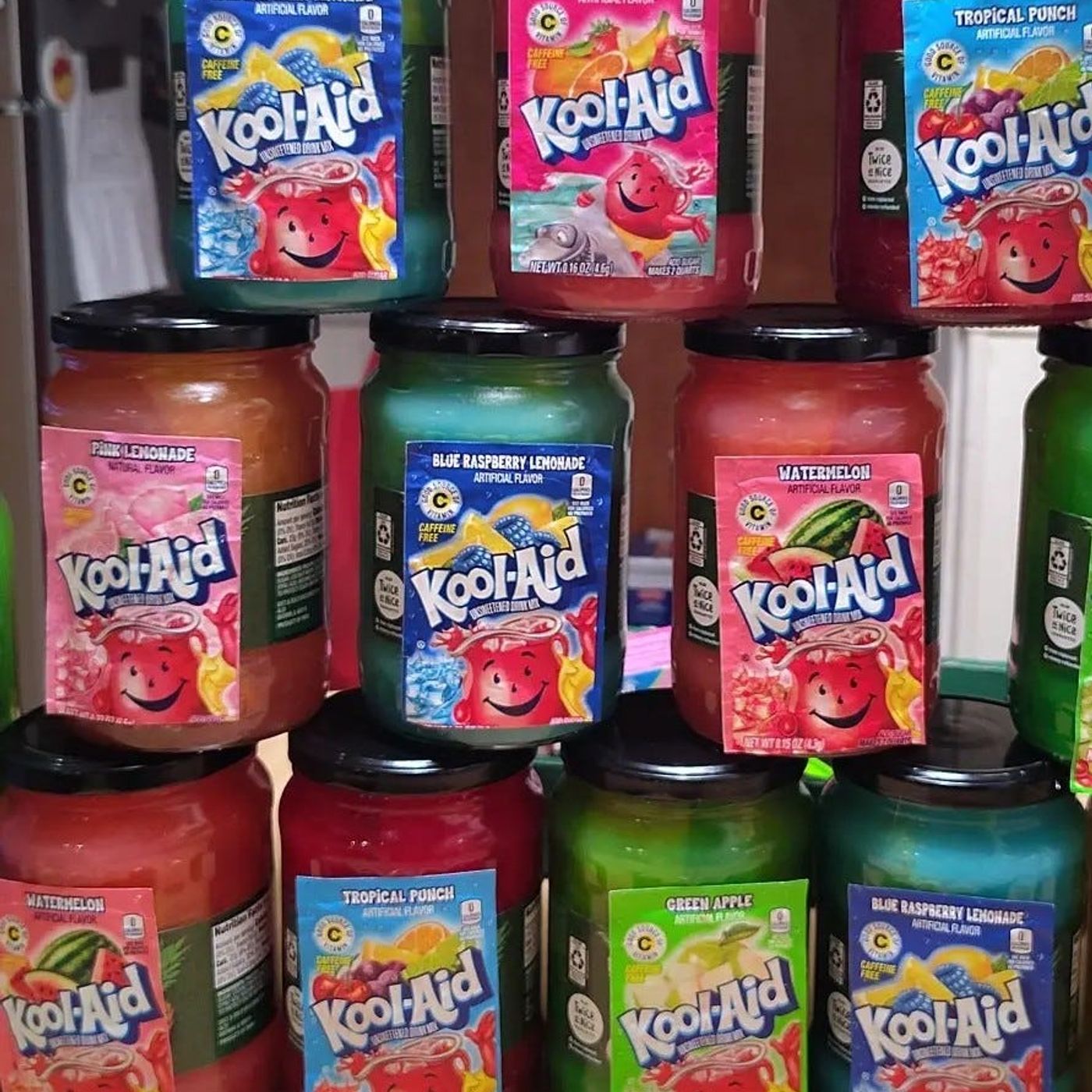 kool aid on everything 😂 episode artwork