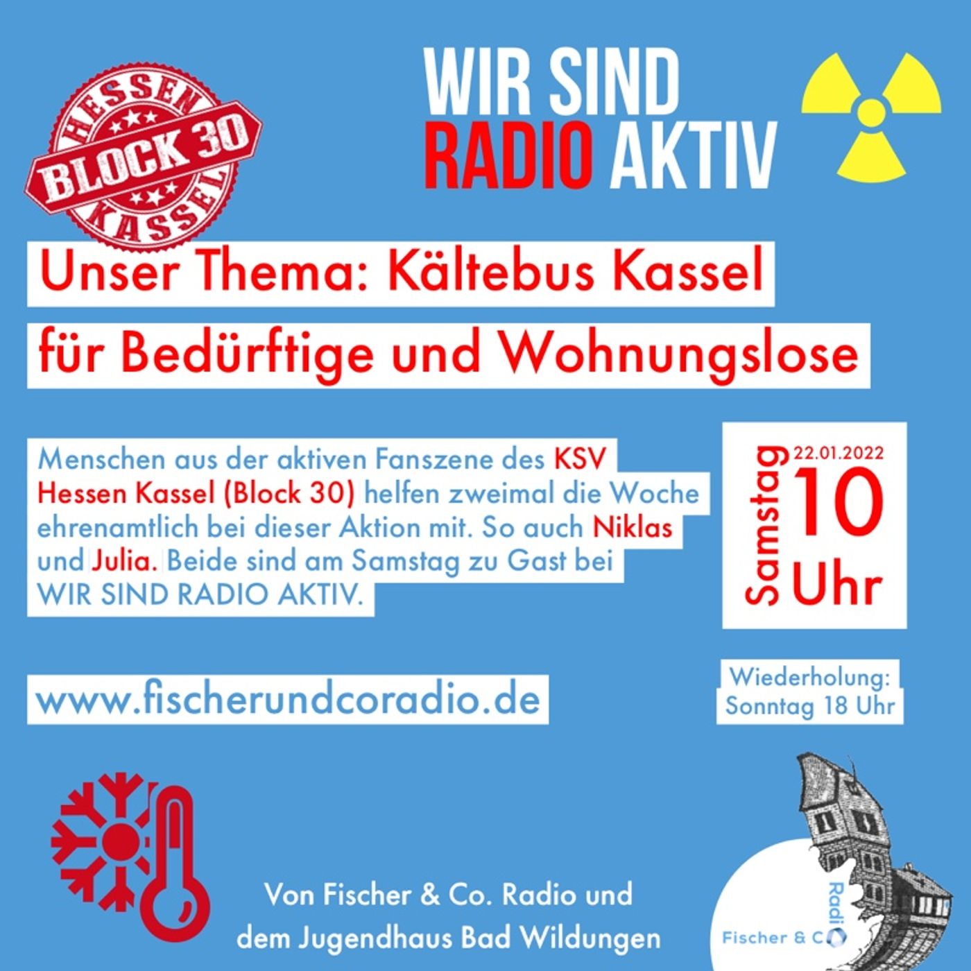 Fischer & Co. Radio