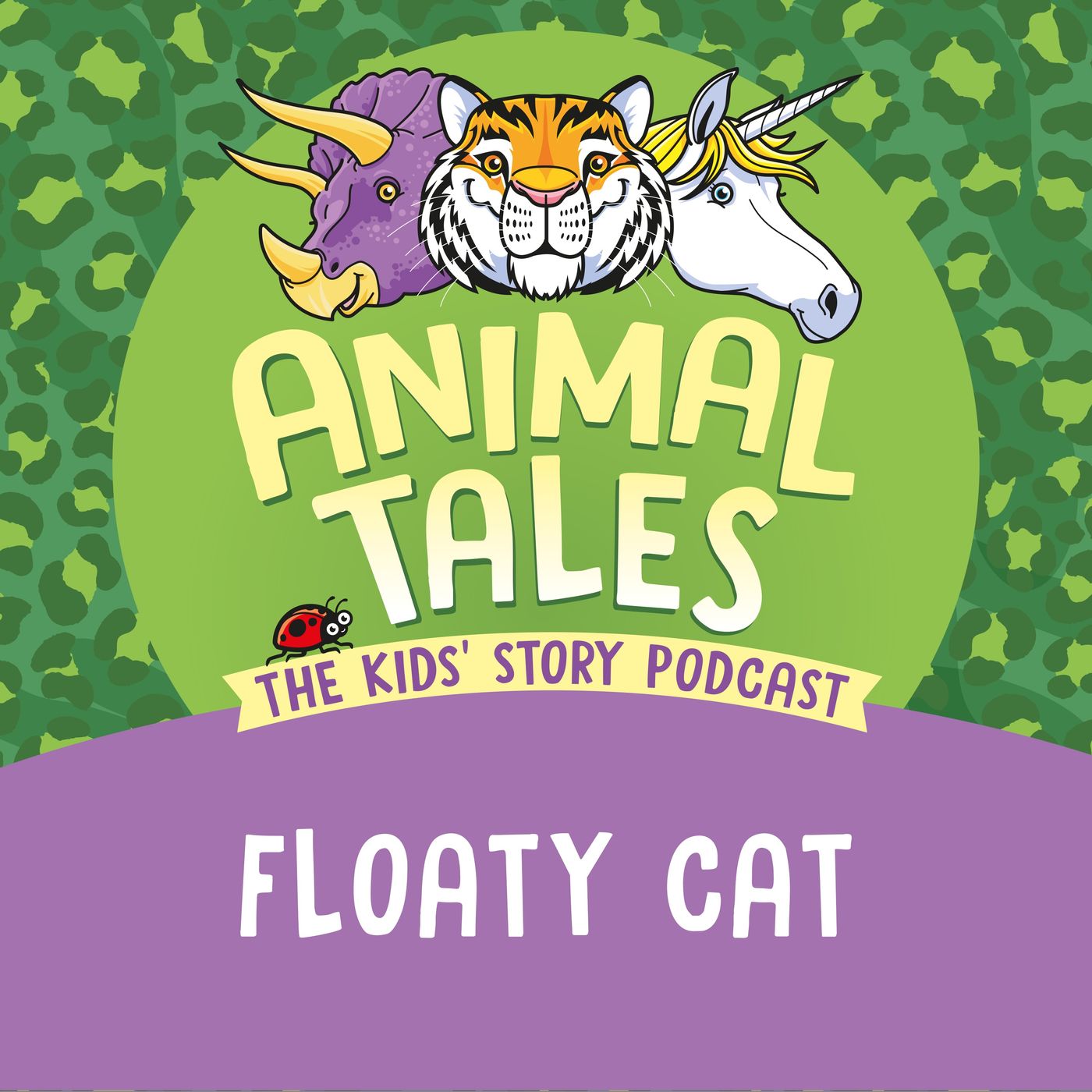 Floaty Cat