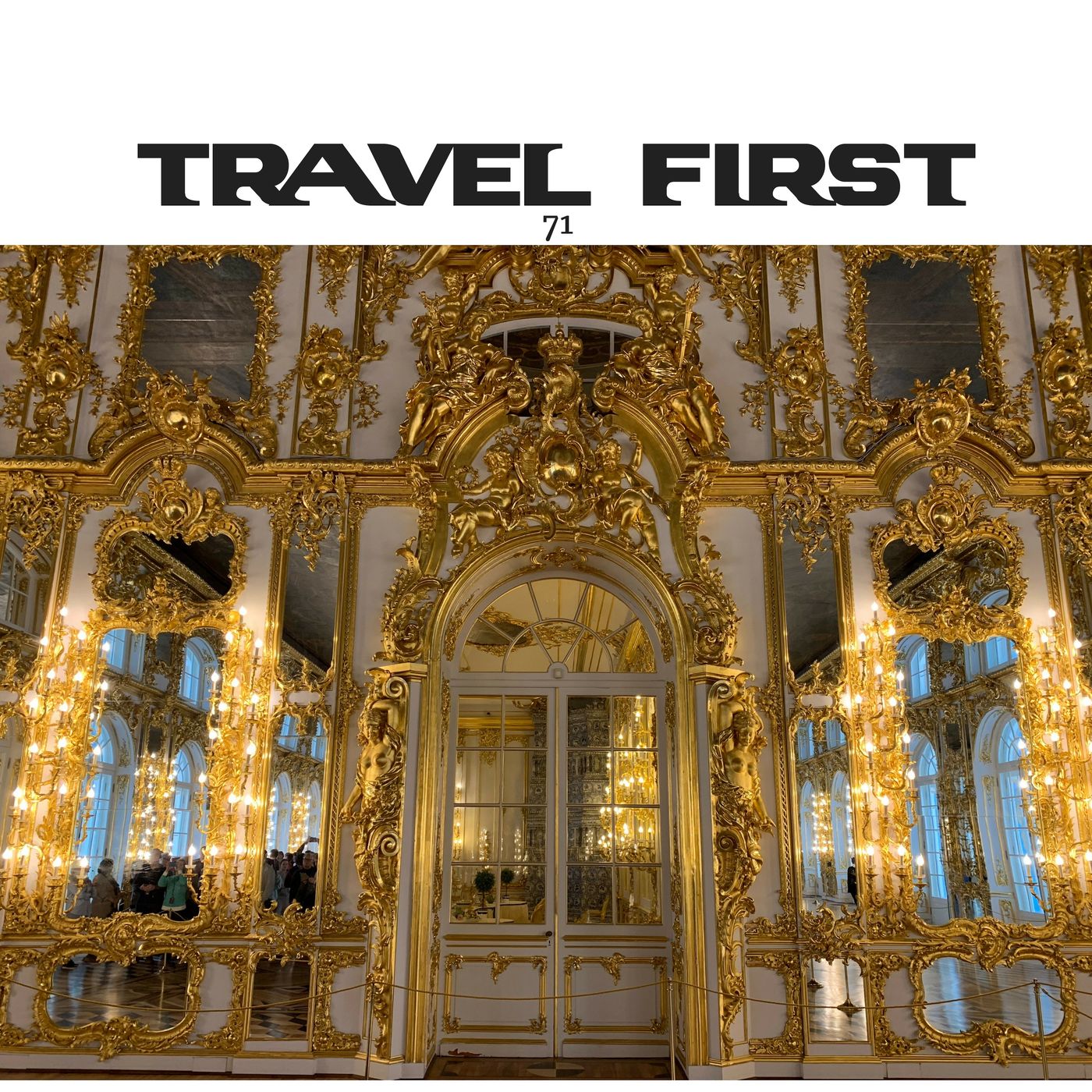 71: St. Petersburg 2019 Day 4 - Catherine Palace