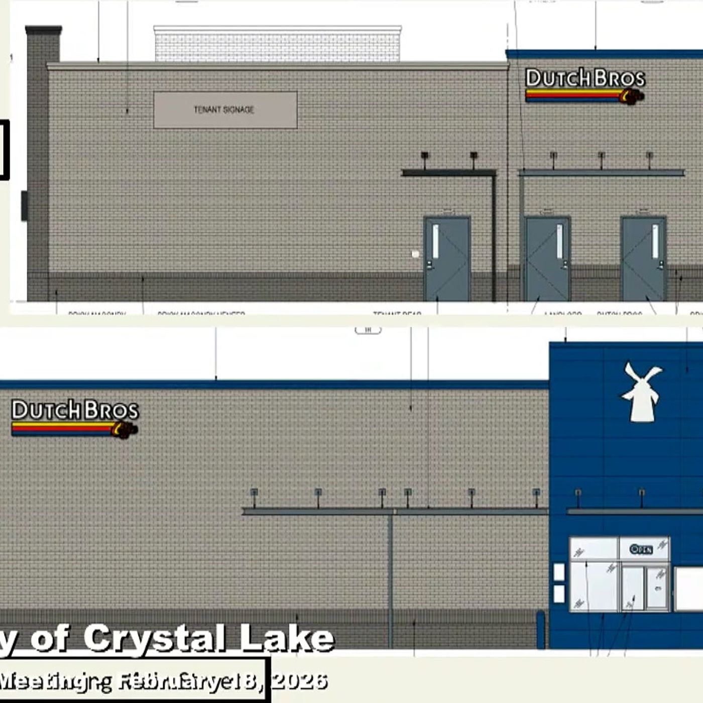 Coffee drive-thru proposal in Crystal Lake gets lukewarm response episode artwork