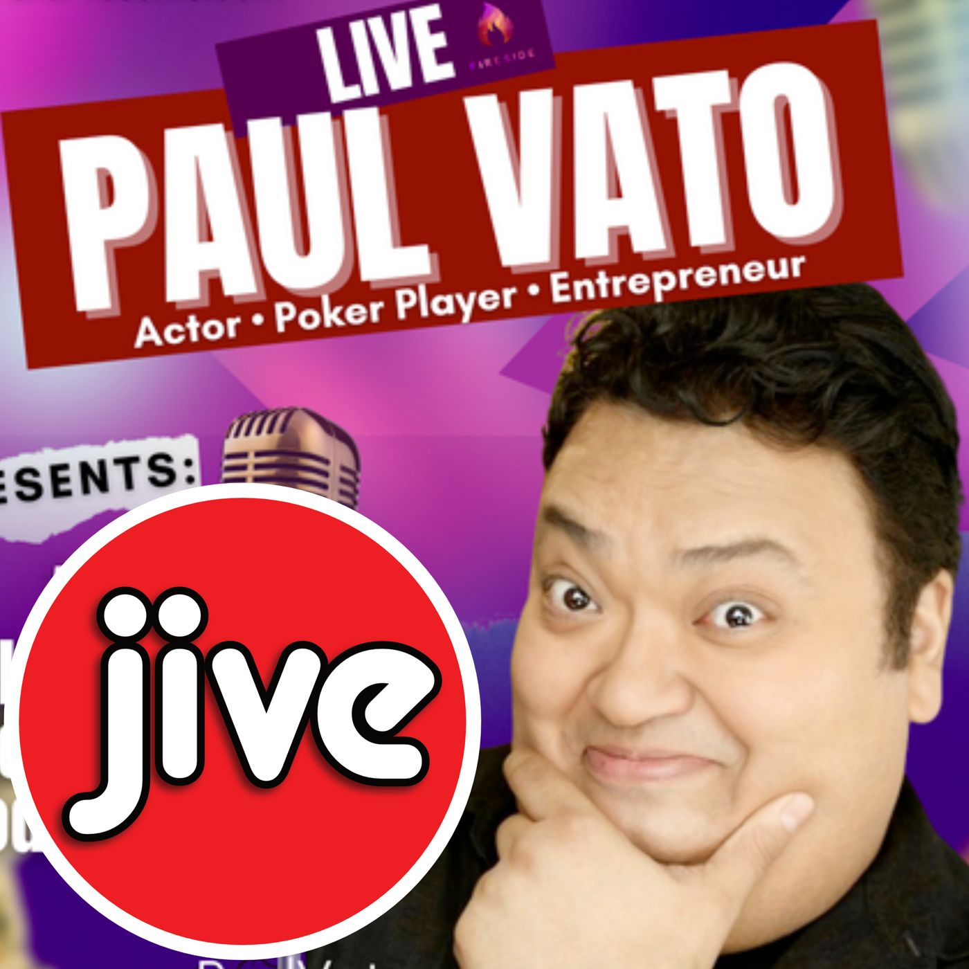 Jive with Paul Vato; The King Of All Latinos 👑