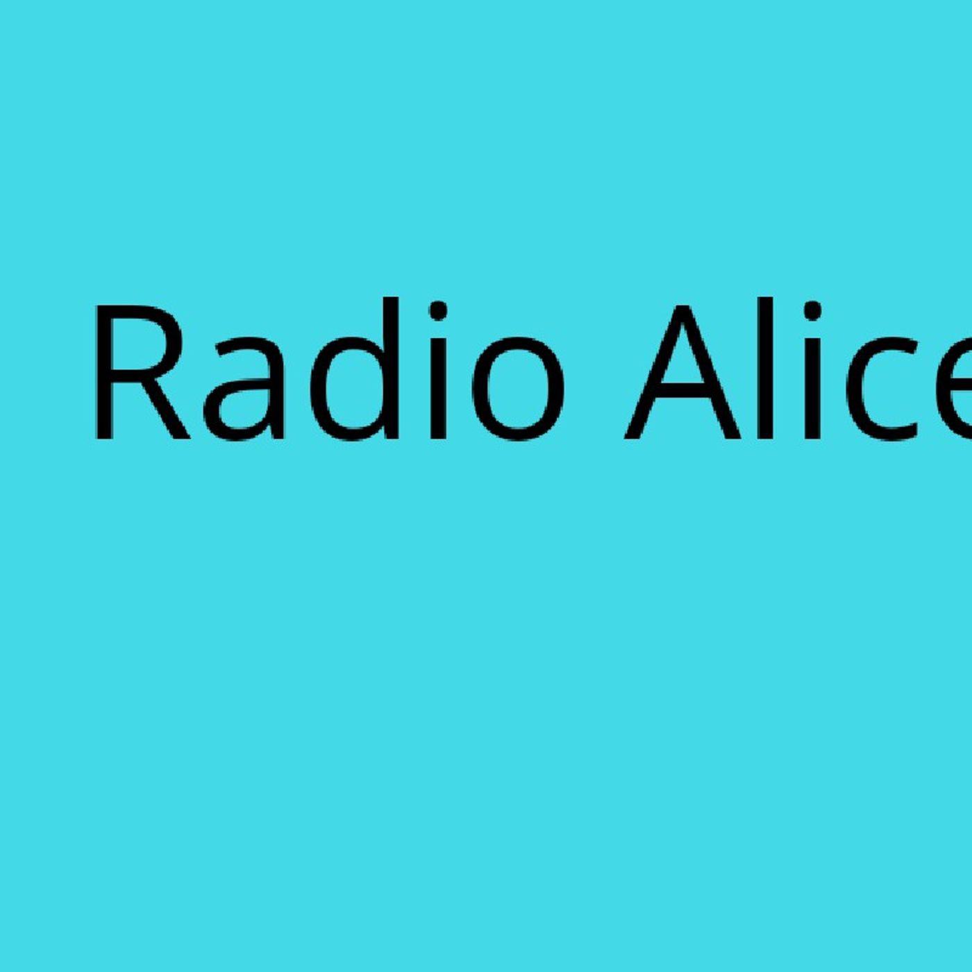 Il podcast di Alice Mirabella