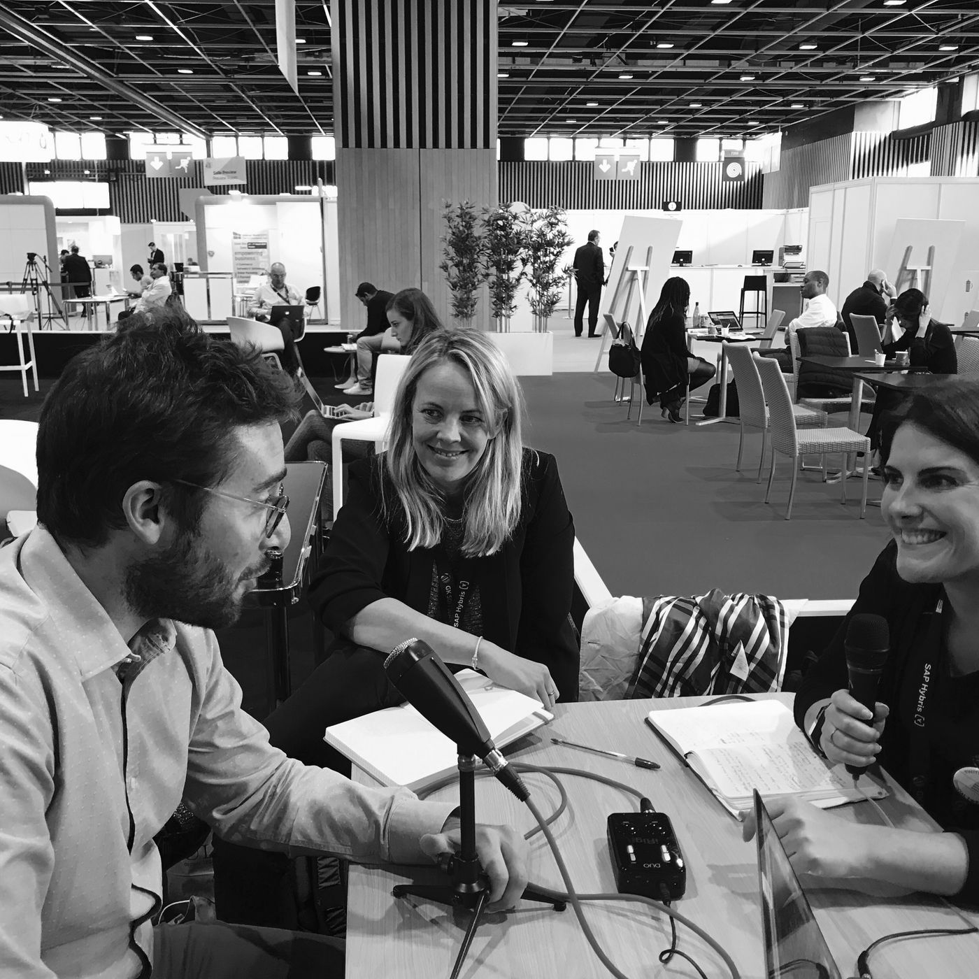 WebRadio #MBAMCI #ParisRetailWeek
