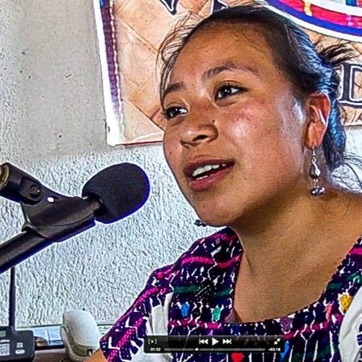 “Voces Indígenas”, espacio informativo de Radio Iztahuatalix, en náhuatl