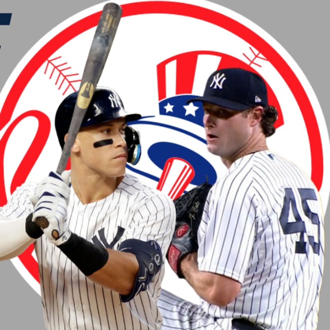 AARON JUDGE y GERRIT COLE hacen historia con los YANKEES en el OPENING DAY